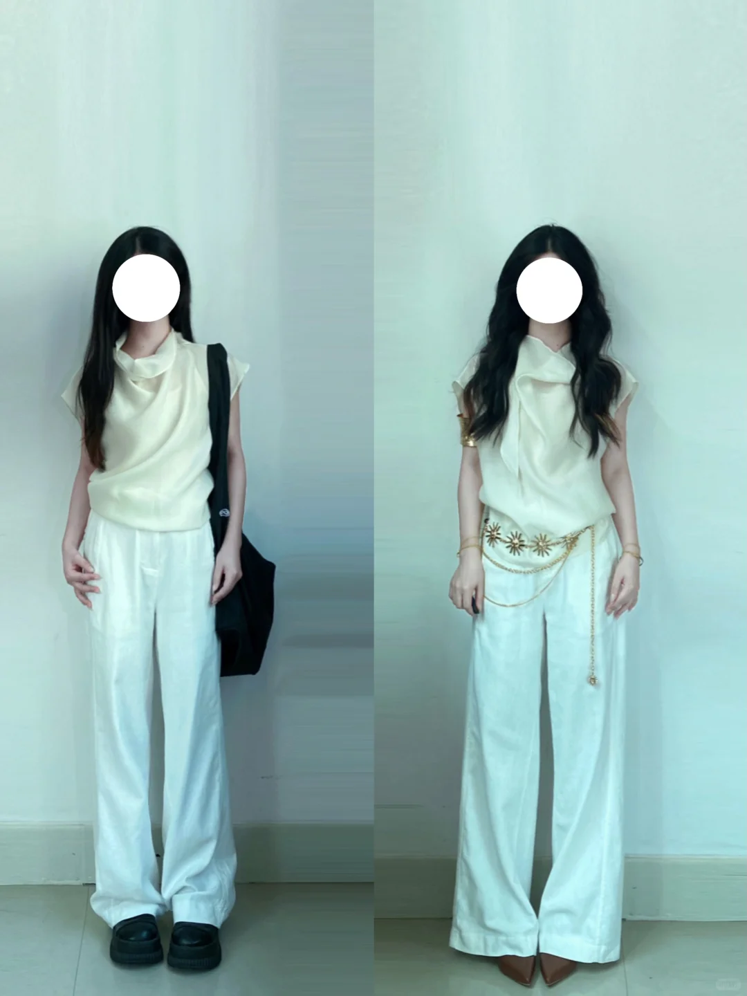 极简穿搭vs极繁穿搭