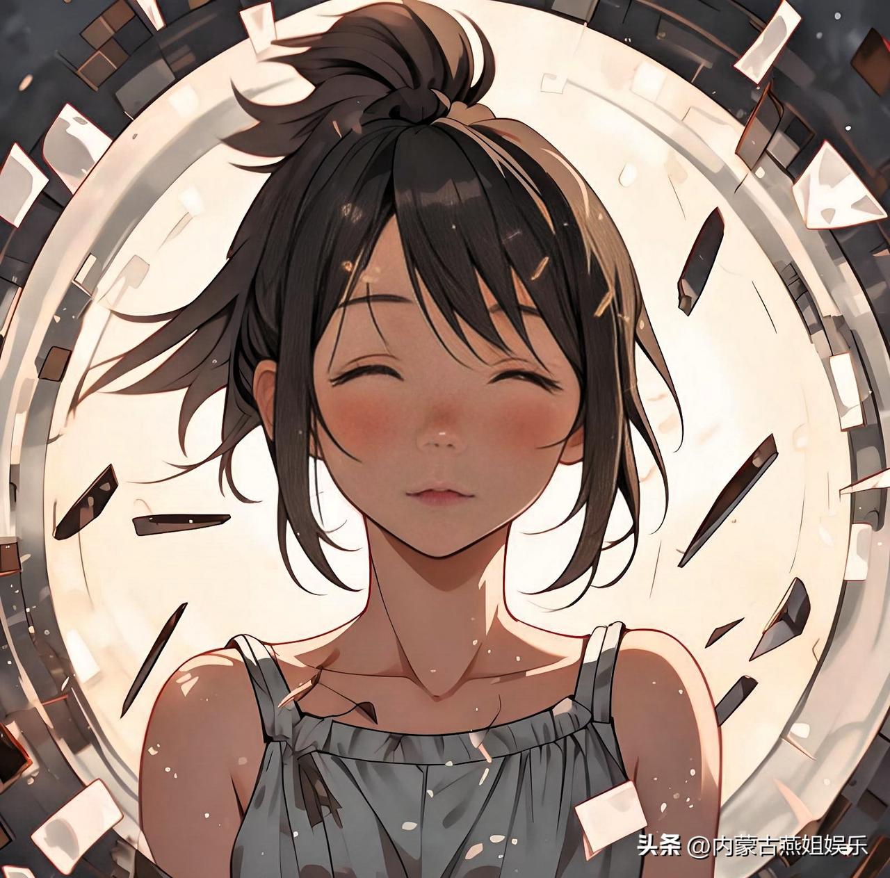 你敢信吗？我闺女在家躺平三年，屋里零食包装袋和烟头堆成小山，一部手机就是她的全世