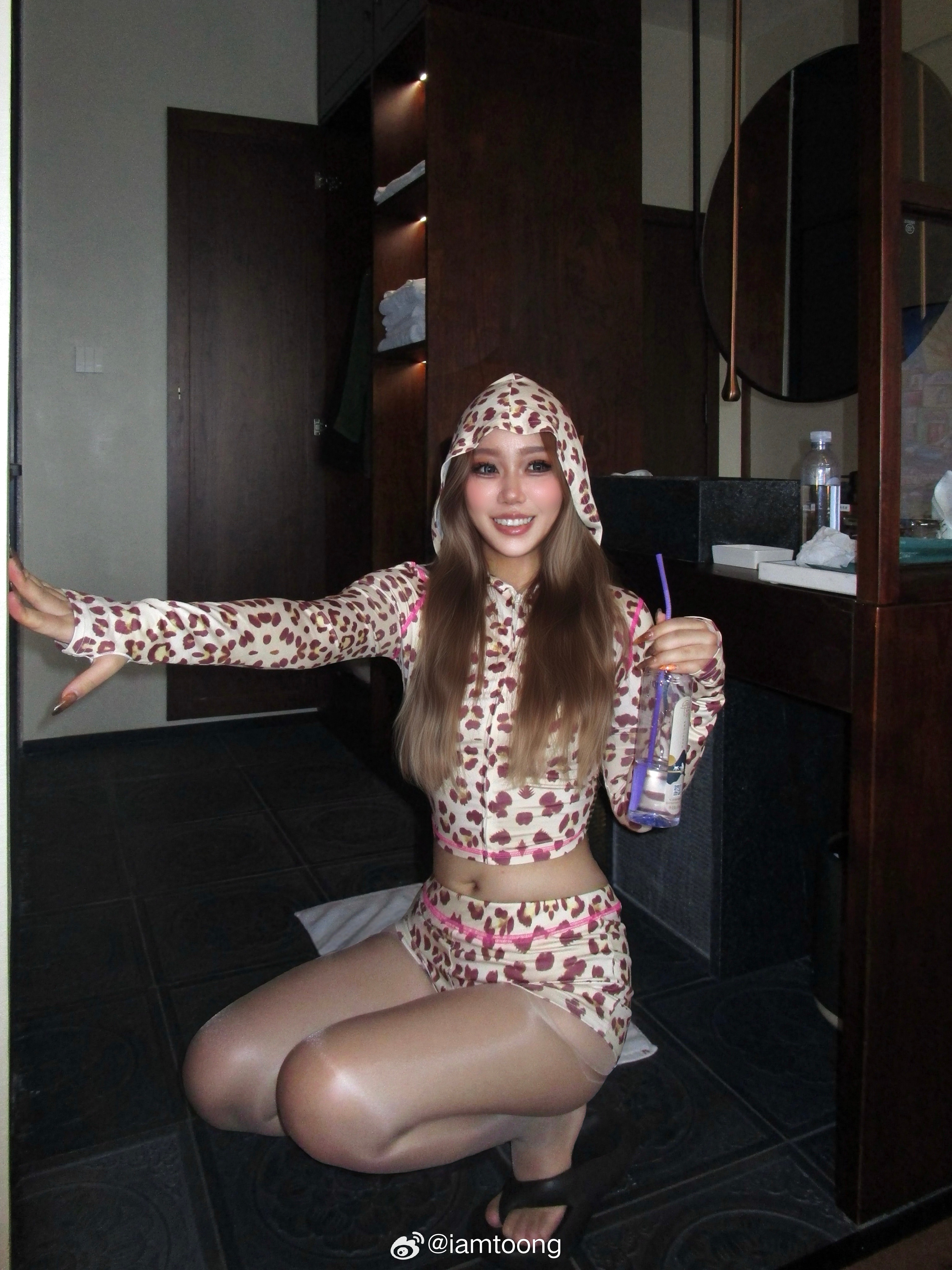 很开心的小🐆 ​​​