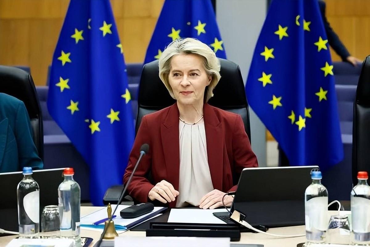 欧洲对我们出手了！我国之前管控了欧洲 14 家军工企业，欧盟立马反击，7月28日