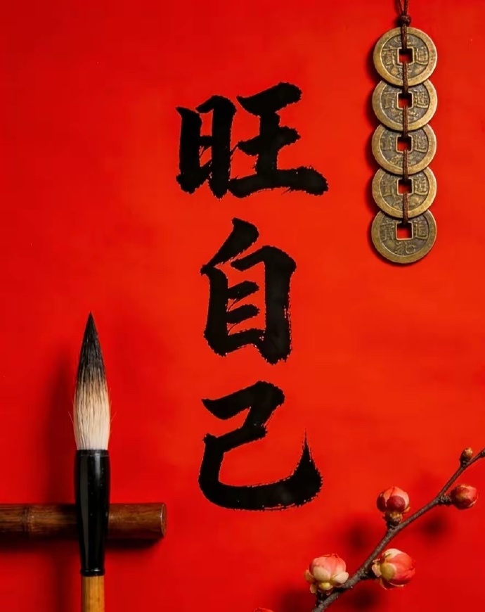 刷到的，旺自己，你旺，我旺，大家旺 ！！！ 