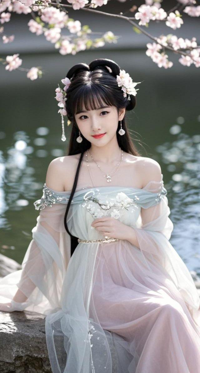 AI竹月佳人