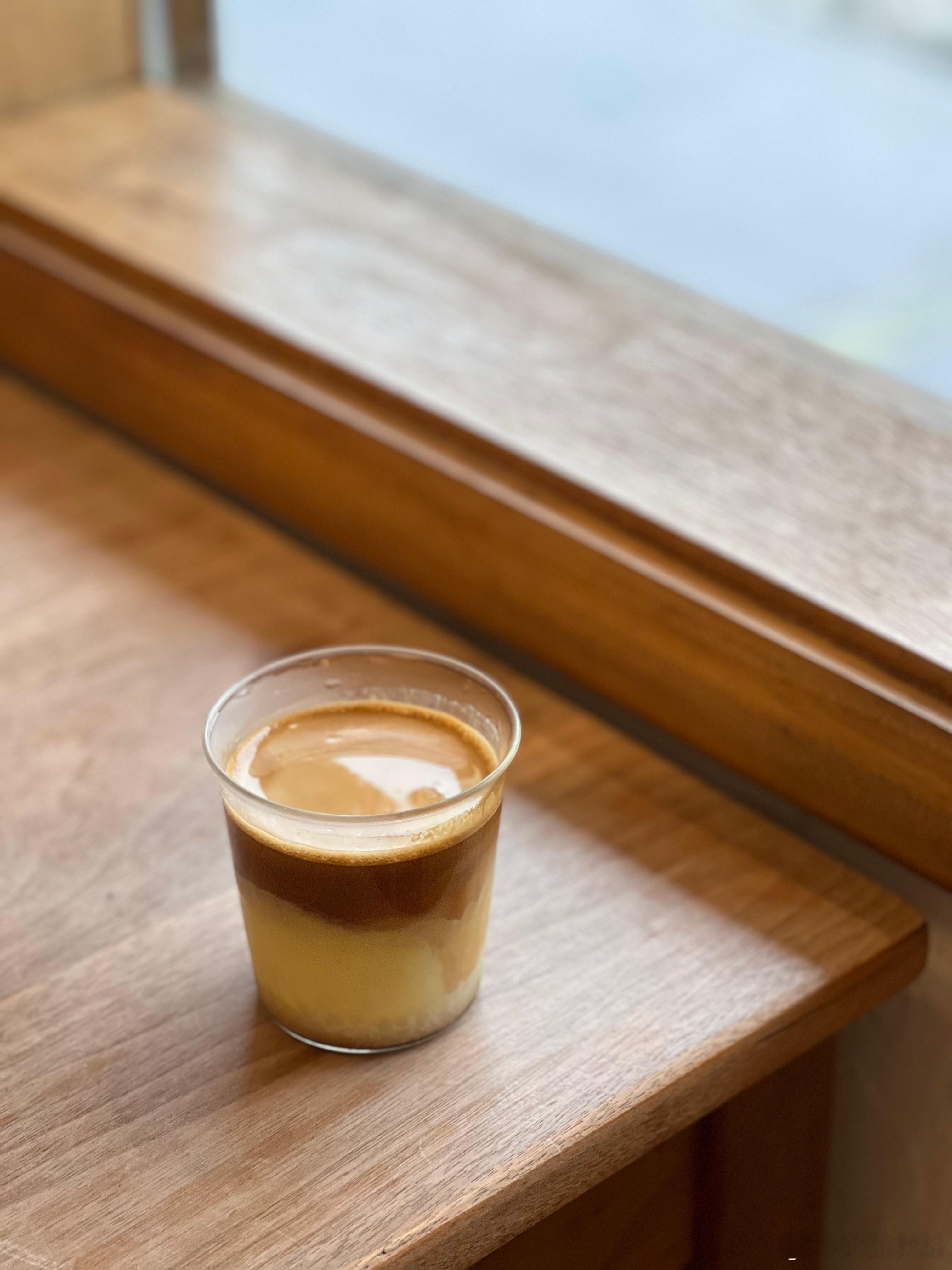 2026第一啡，小黄姜Dirty。纯粹被这名字吸引试试的有点特别，不算太过好喝。