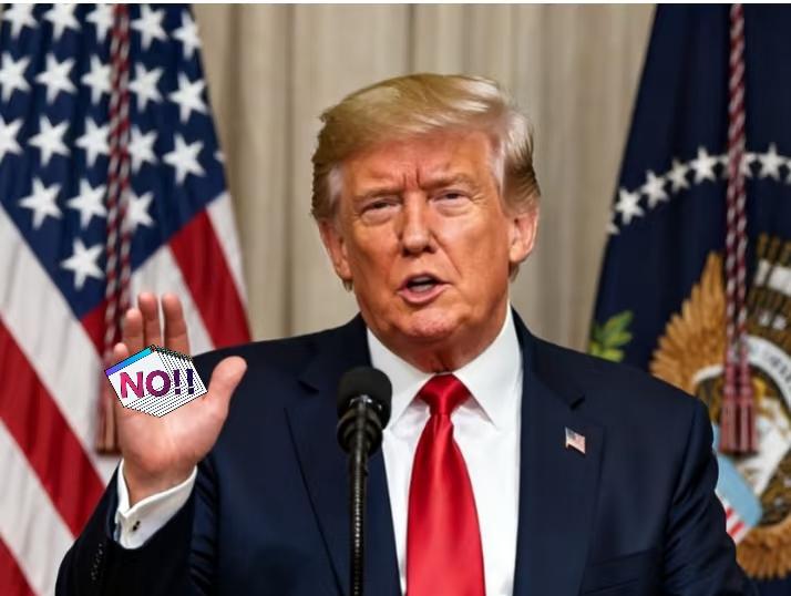 特朗普拒绝回答
1月20日，特朗普受访拒答是否以武力夺格陵兰，仅称“无可奉告”；