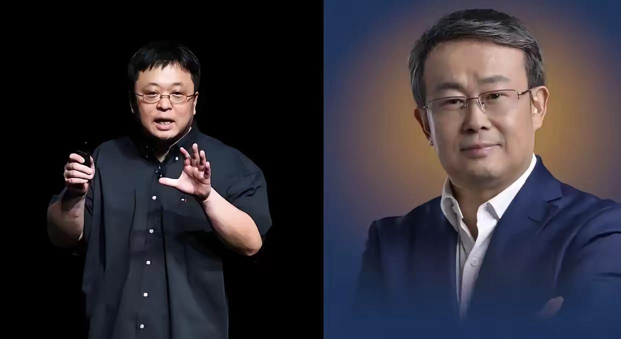 罗永浩仇家遍天下……
贾国龙恨他（西贝事件），
俞敏洪烦他（新东方事件），
项立