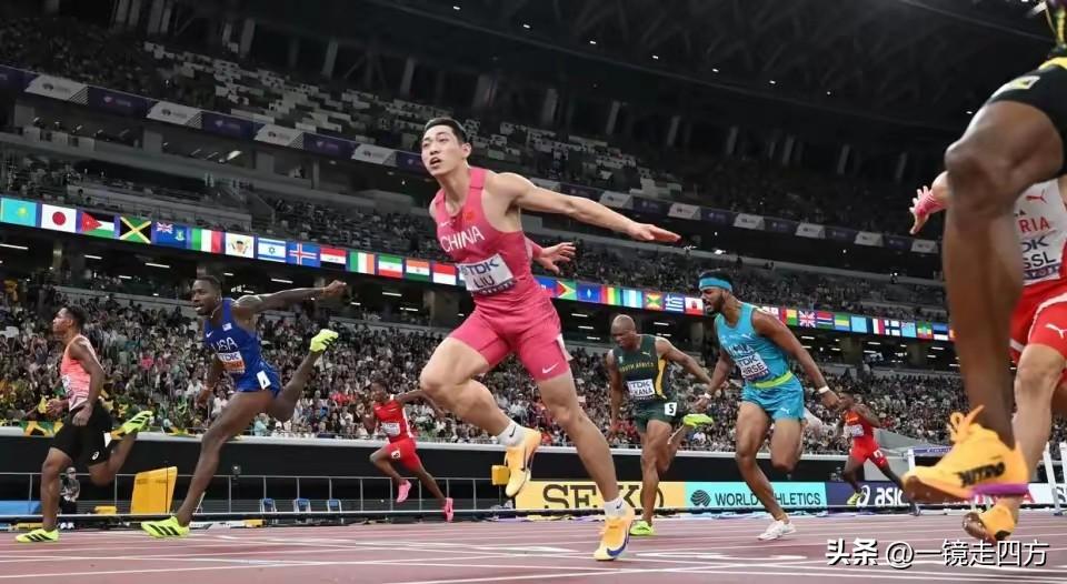 在波兰托伦进行的室内世锦赛男子60米栏预赛，参赛的两位中国选手刘俊茜和陈圆将先后