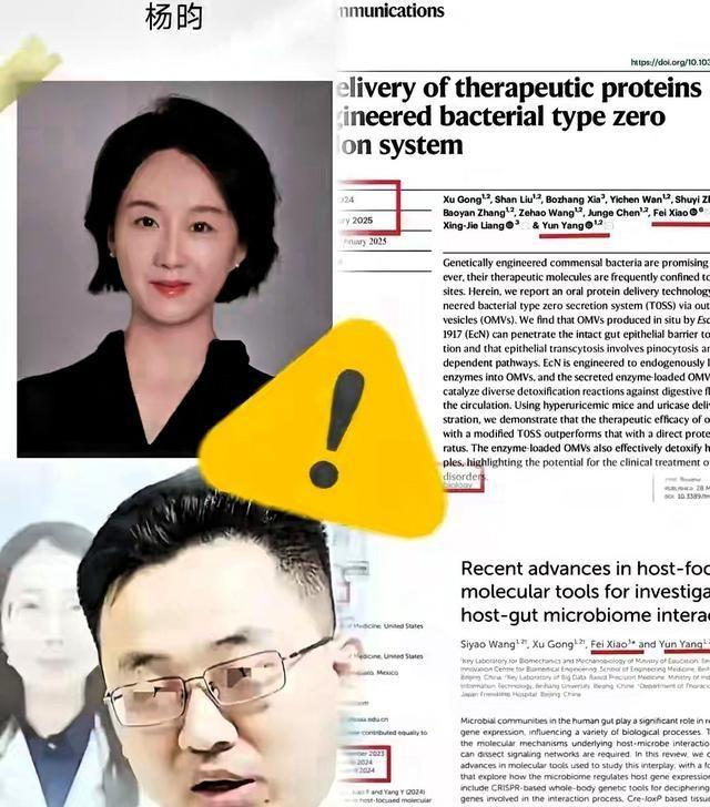 清华毕业、南洋理工博士、北航博导，一个学术精英的标准模板。但偏偏她进清华之前的那