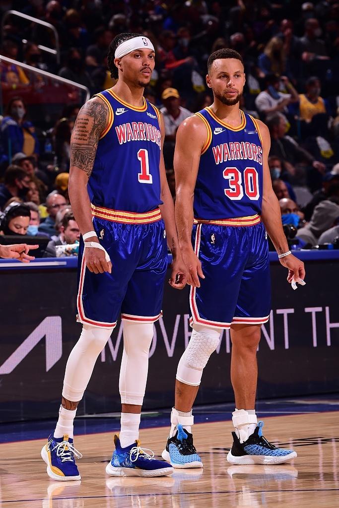NBA 祝好！前NBA球员达米恩·李宣布退役 22年曾随勇士赢得总冠军 
