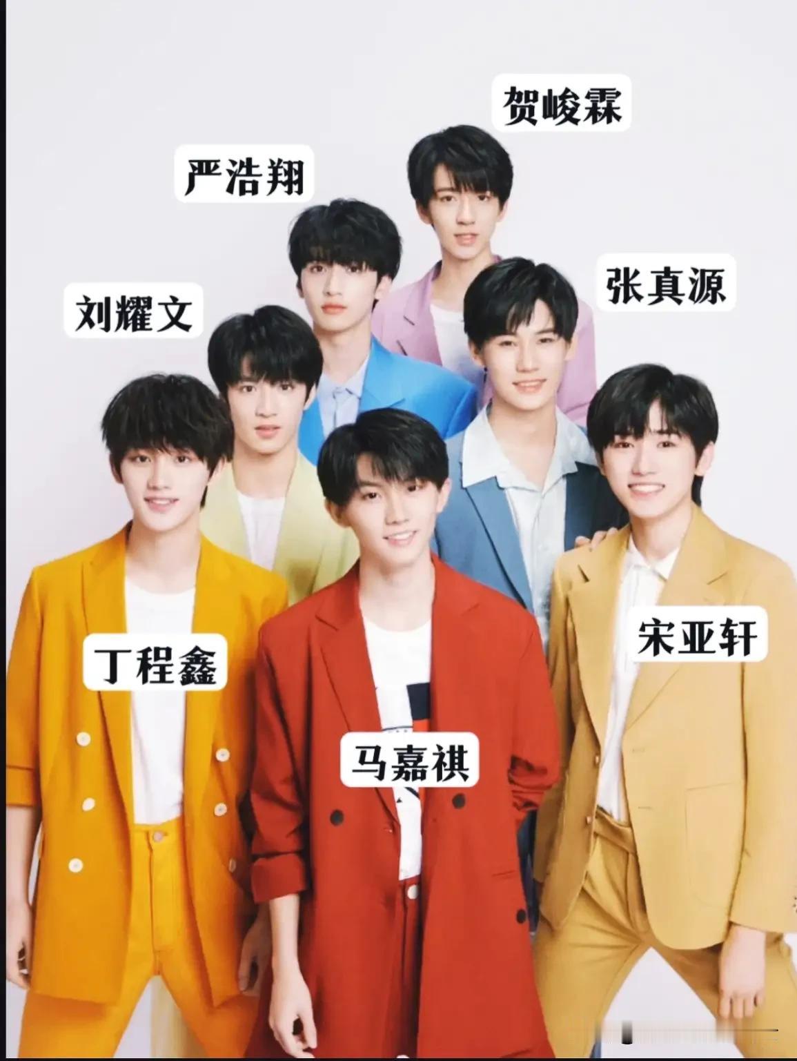 我觉得“时代少年团”应该改改名字了！

一个是年龄问题。时代少年团七人中，最大的