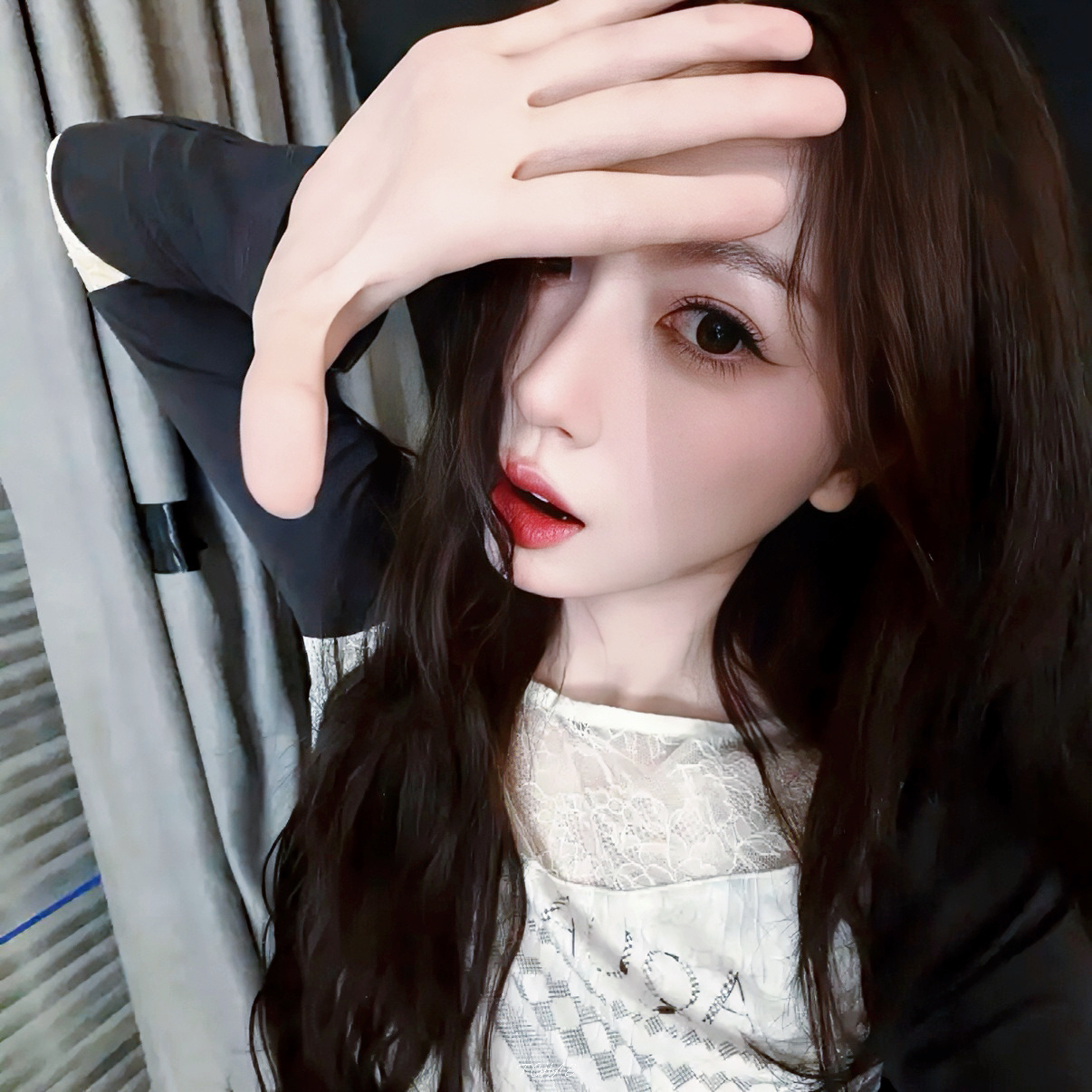 虞书欣  “韩女”魅力～～～虞书欣何盼