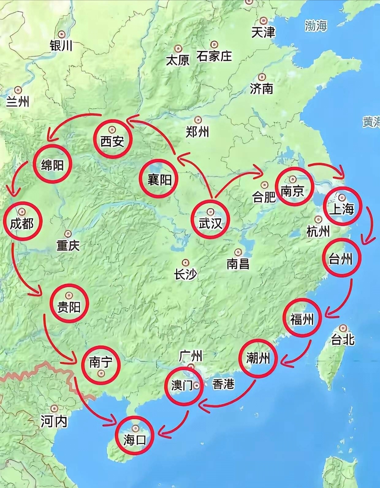 飞猪免单怎么玩趁着飞猪免单机会，五一这样的路线自驾游还是很棒的。如果免费包你去国