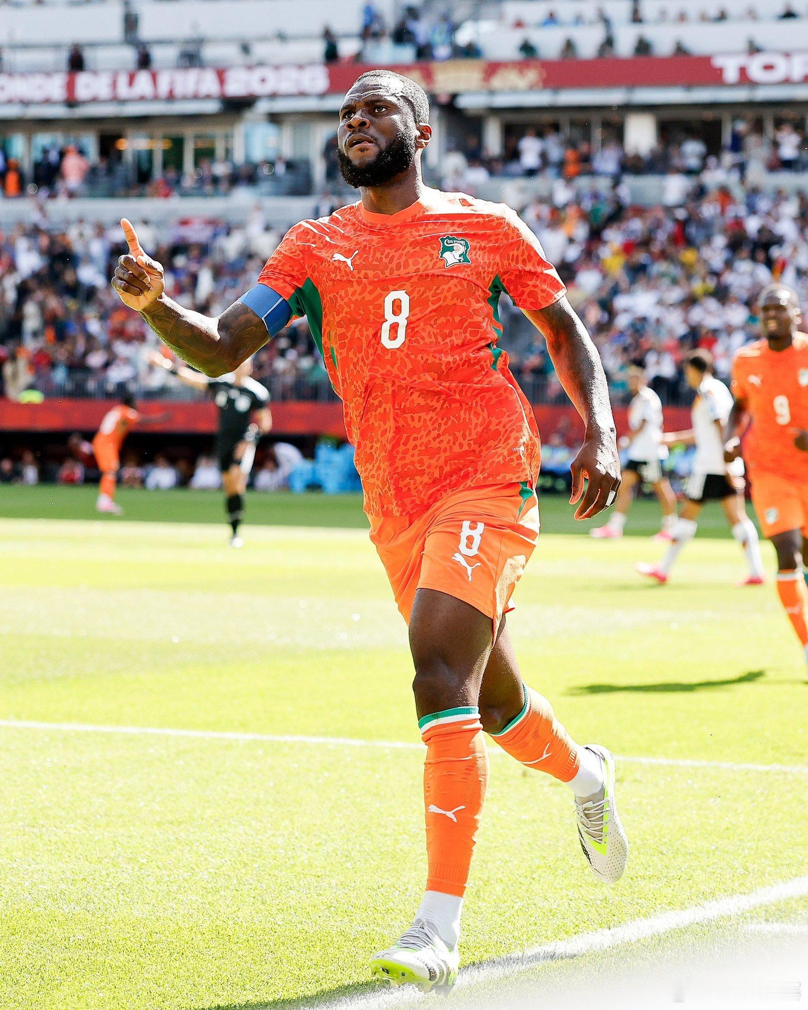 🇩🇪德国 2-1 科特迪瓦🇨🇮吉达国民球员凯西首发出战并打入进球⚽️世界