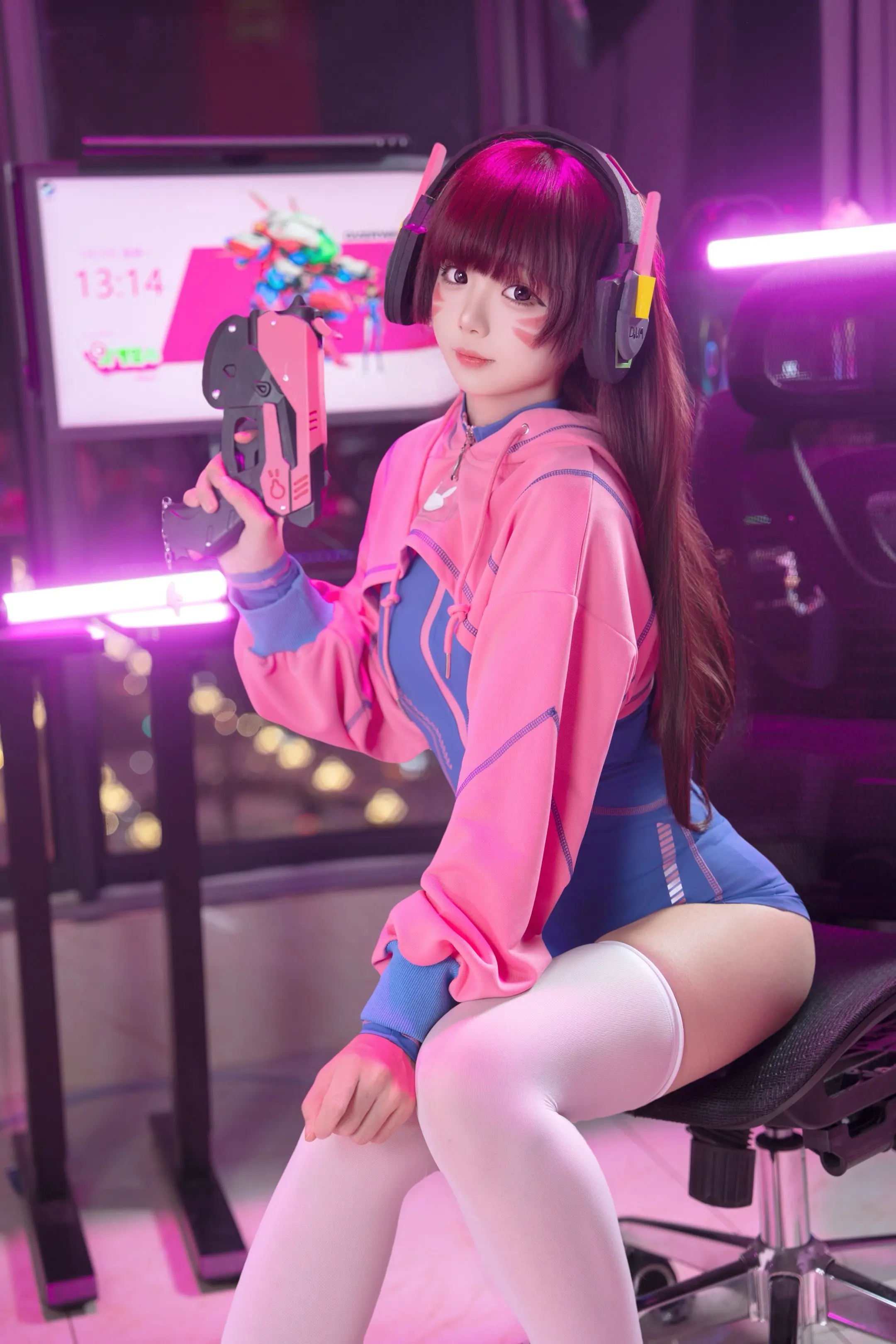 dva爱你～