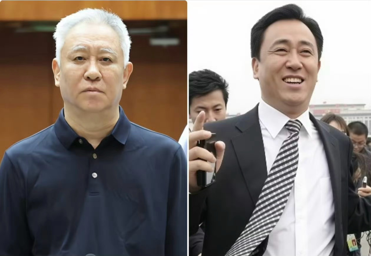 许家印被曝奢靡日常 能预料得到，毕竟是从底层爬上去的，富足之后，报复性消费，去弥