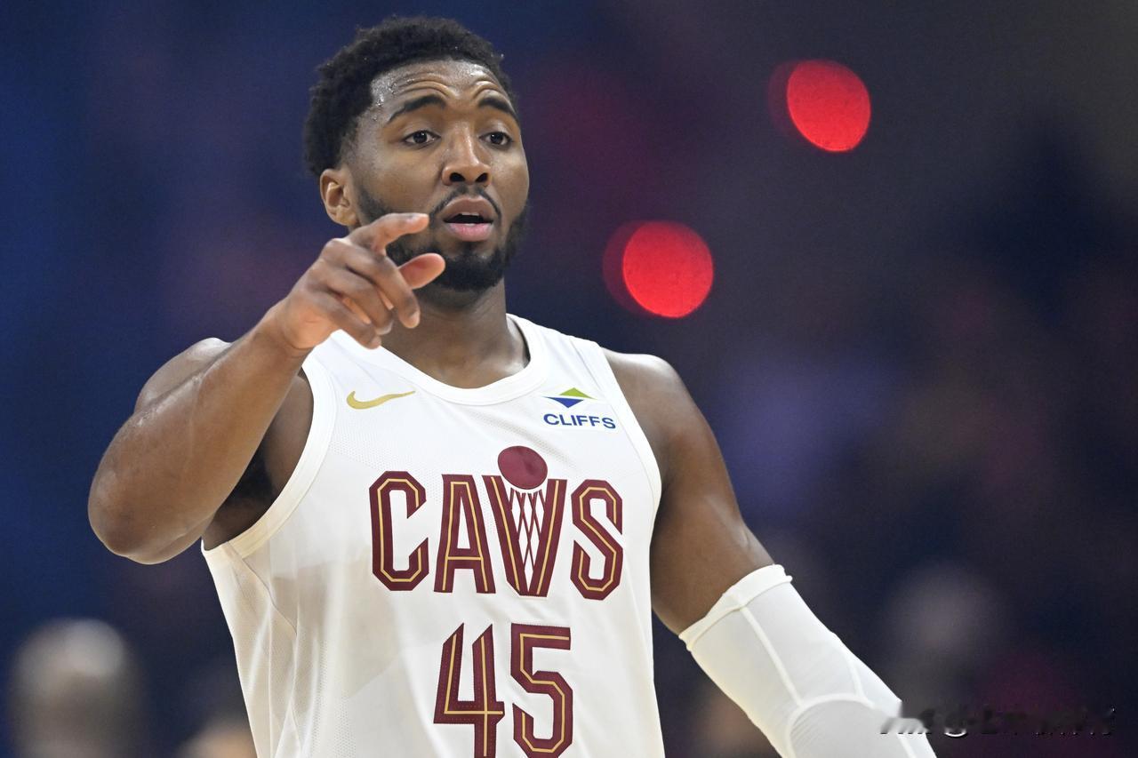 末节24分，赛季新高48分，都差点没带动加兰！
今天骑士对阵奇才的比赛中，骑士队