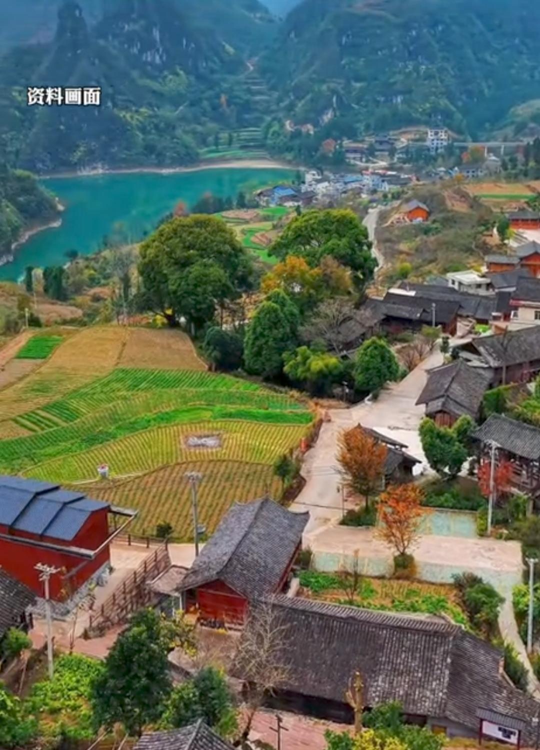贵州黔东南锦屏县大同乡兴合章山村，坚持了10年超低礼金制度，值得关注和推广。
