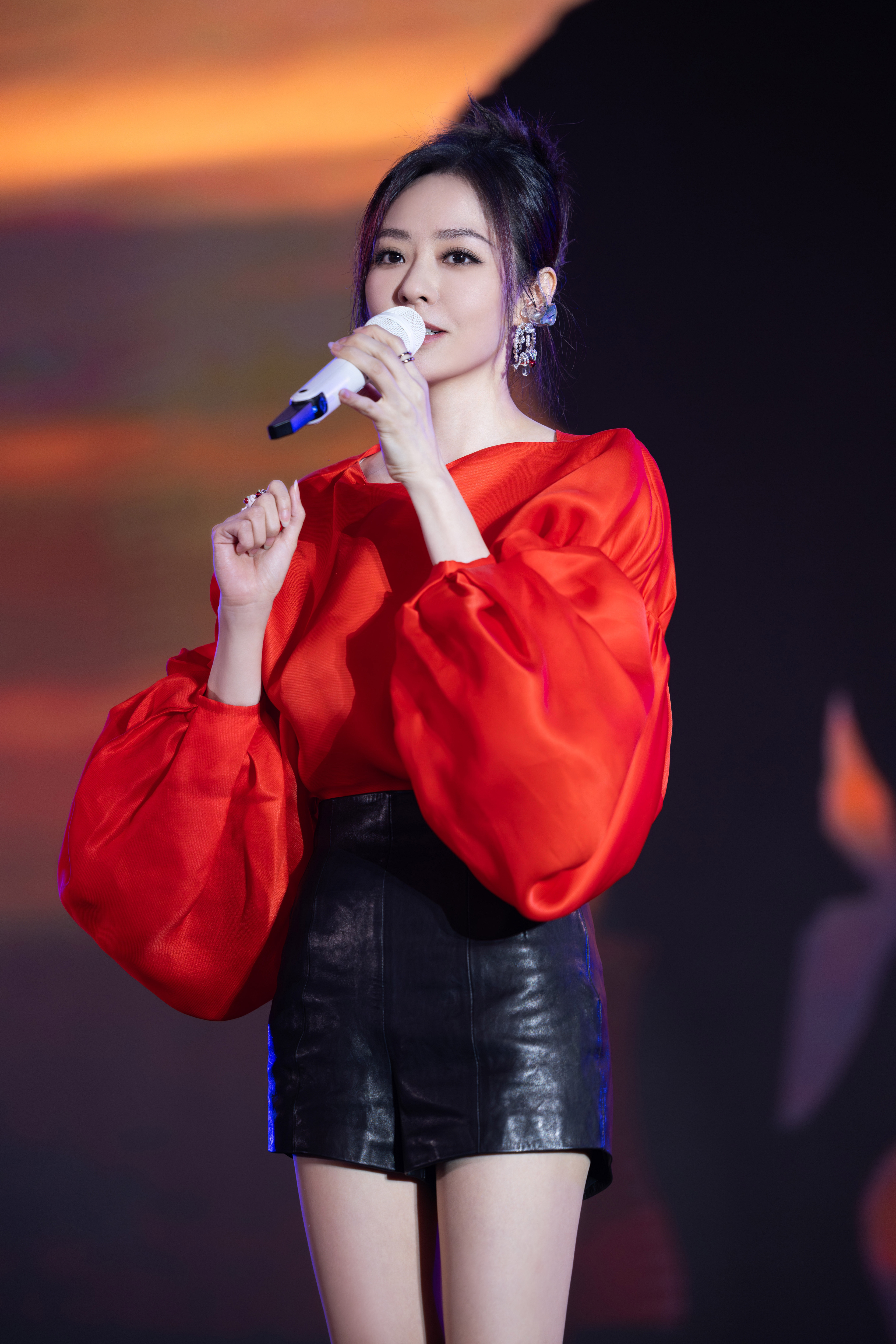 张靓颖[超话] 