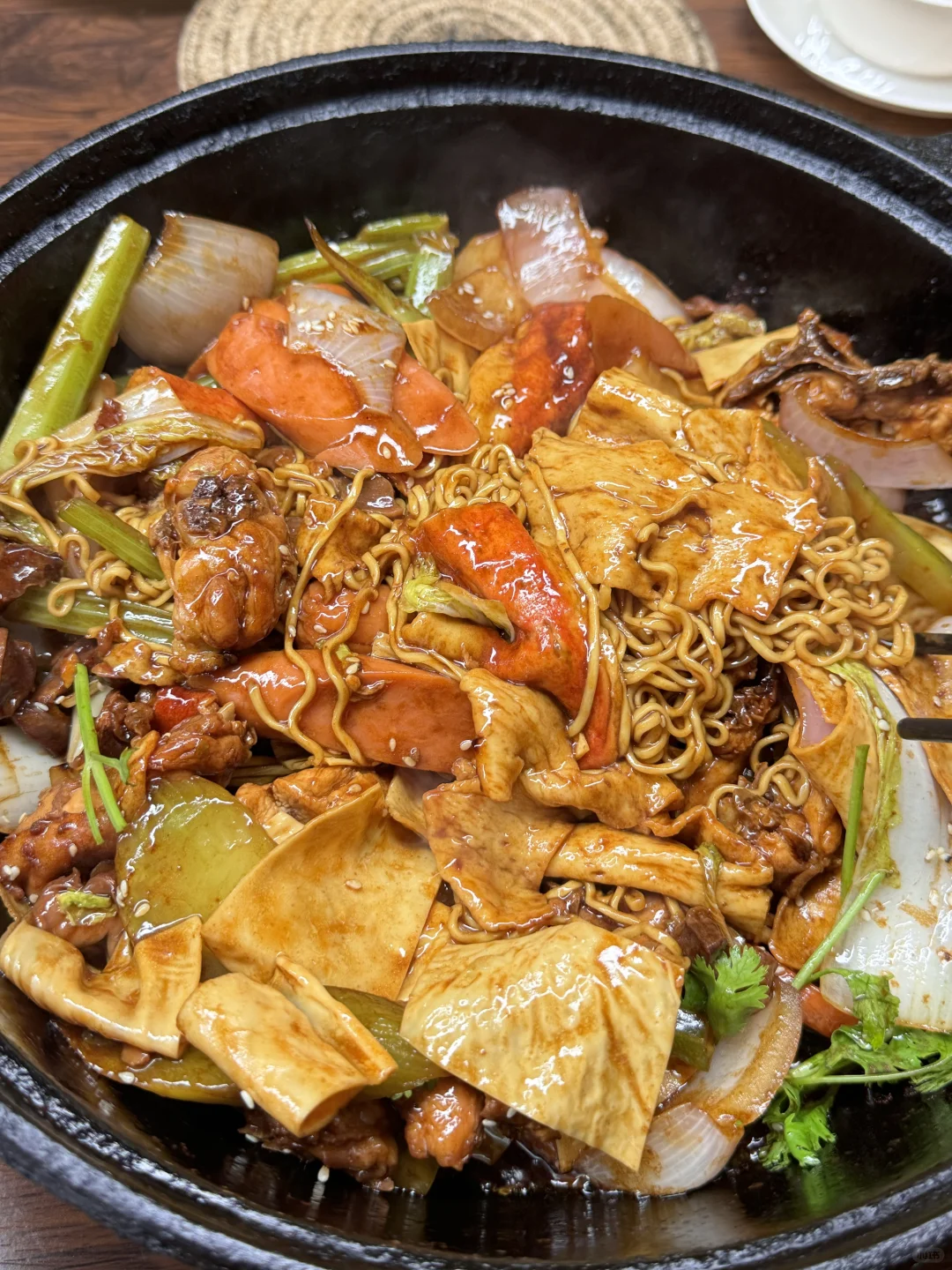 南京最牛逼的鸡公煲…