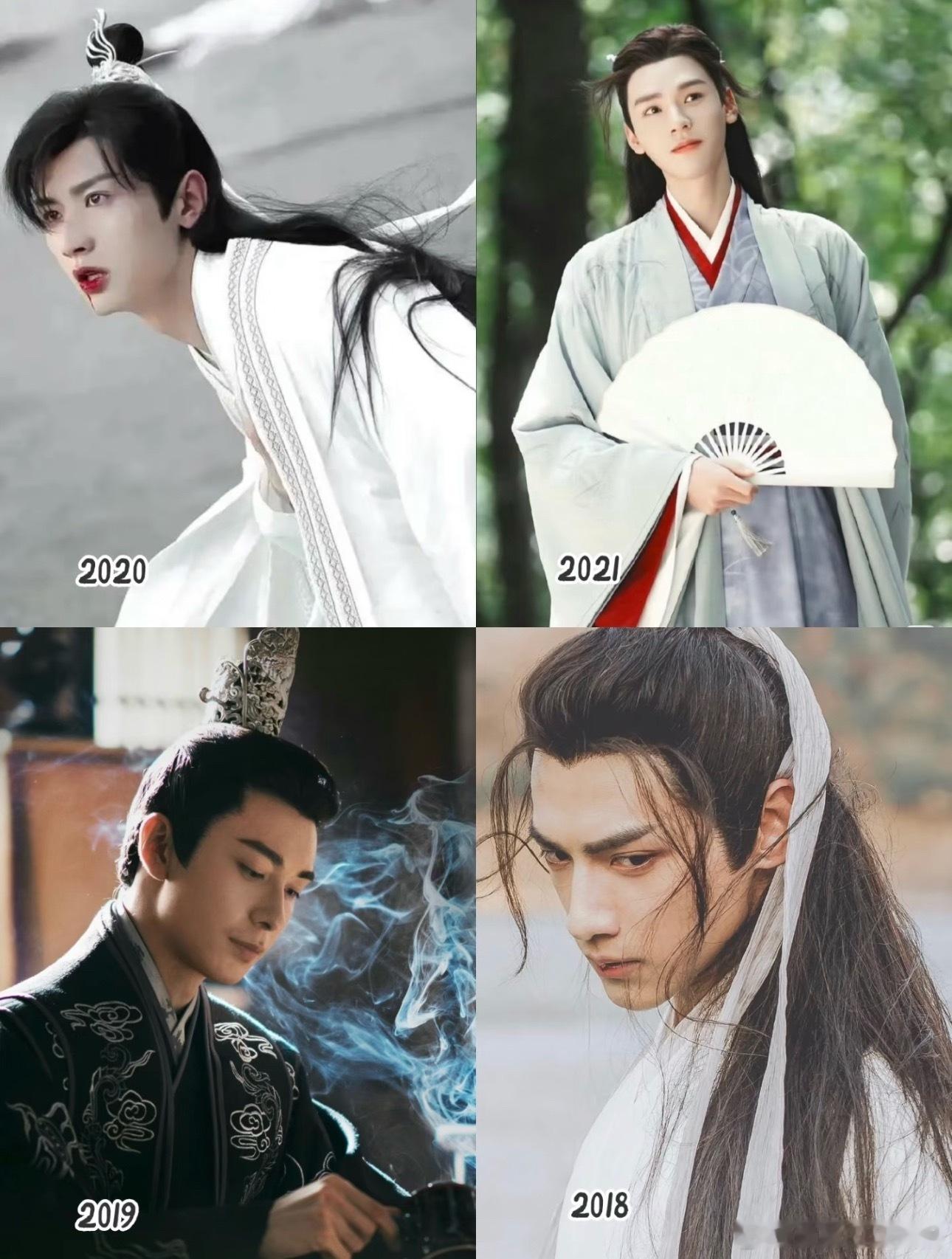 你最喜欢哪个高光角色？ ​​​