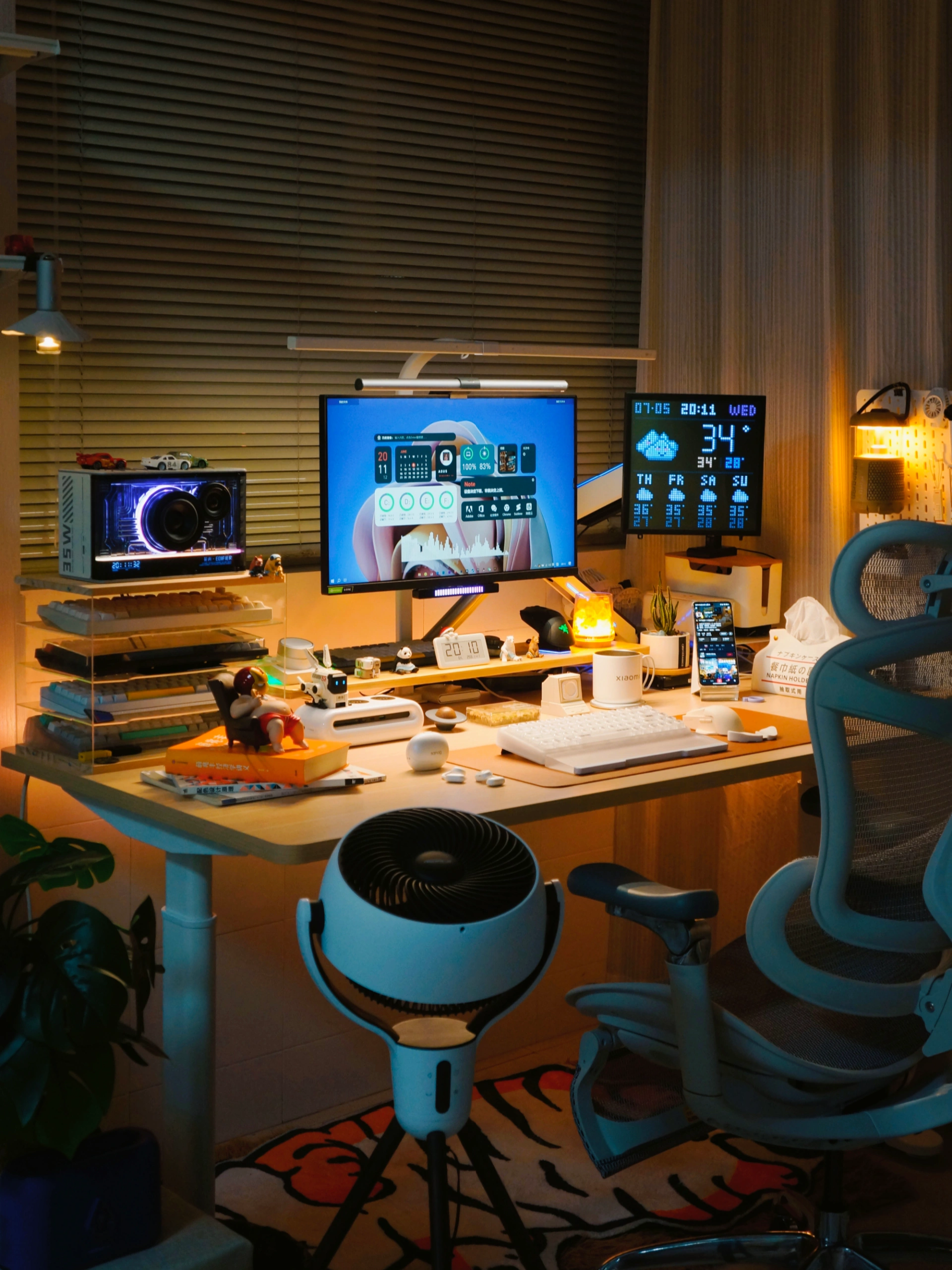 🍁温馨书房 | 设计师独享好物 | 轻装分享