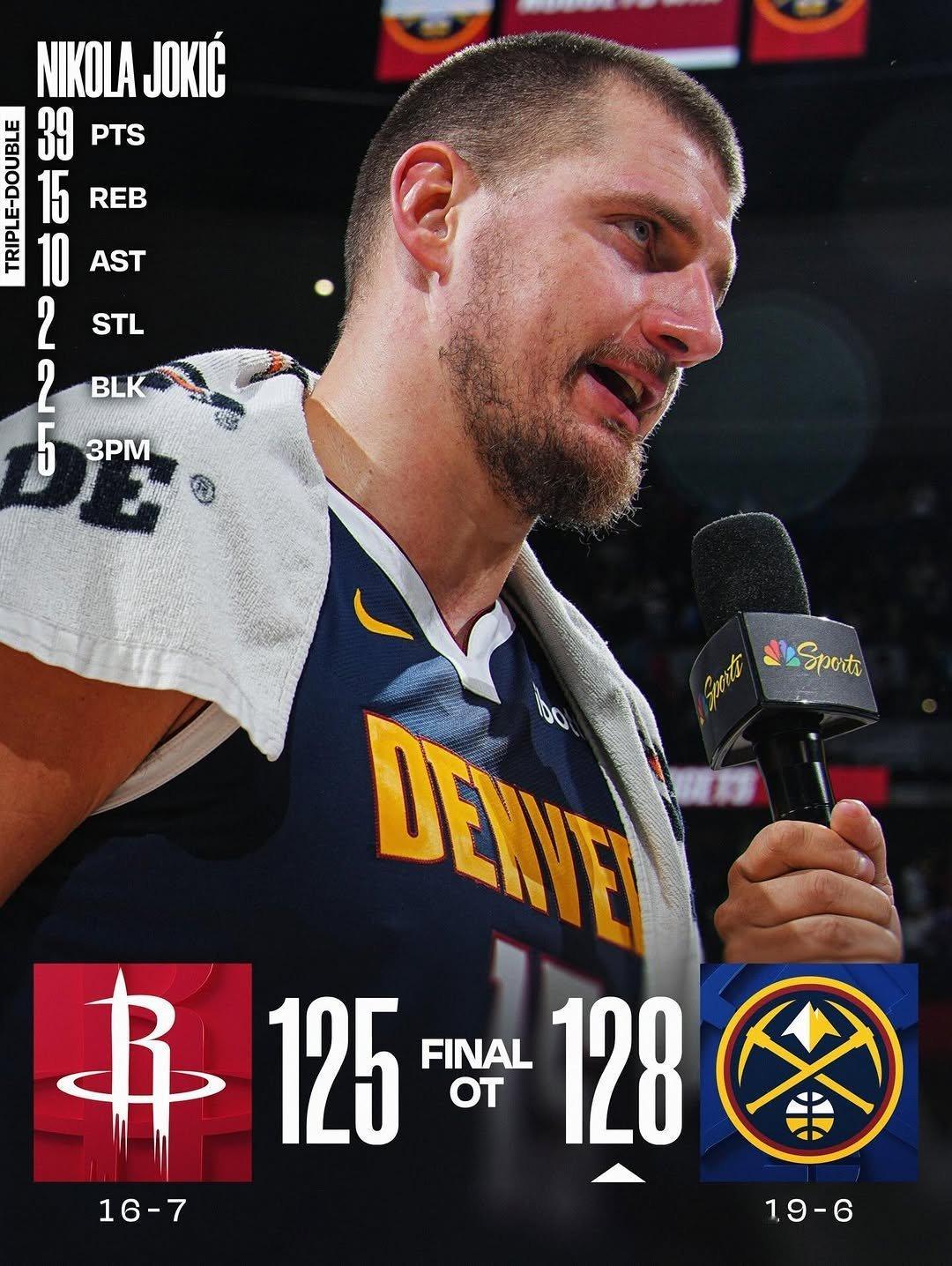 《今日赛况》排名后两位的爵士灰熊在赢球，只有勇士再挨揍，再浪两场就跌出附加赛了