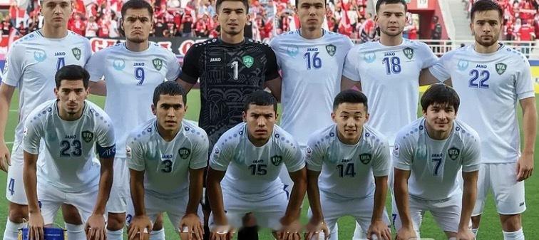 搬运足球情报，给足球爱好者们提供帮助乌兹别克斯坦U23VS黎巴嫩U231乌兹别克