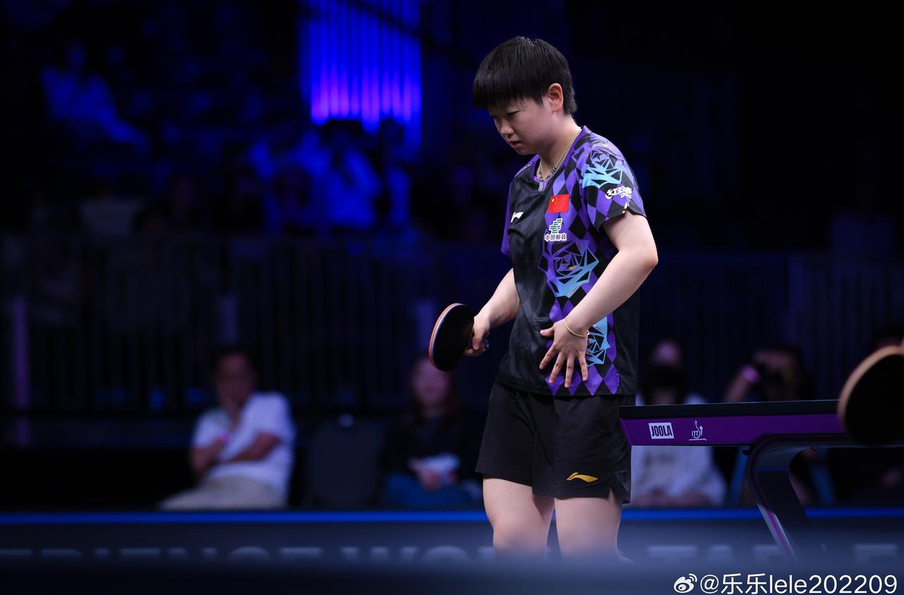 2026.07.02 9:35 T1 
WTT美国大满贯丨女单1/16决赛
孙颖