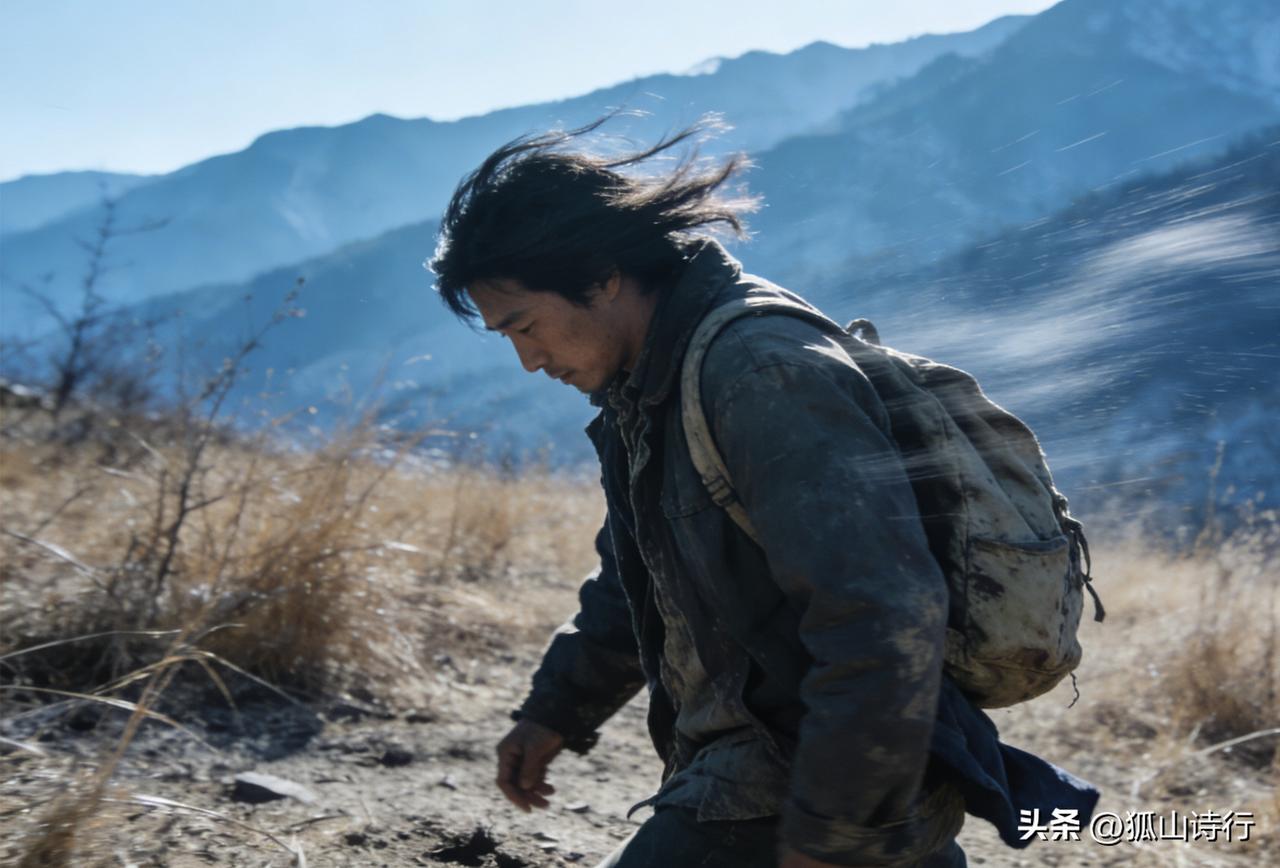 年岁渐长，慢慢读懂了生活里的留白。
 

从前总盼着事事透亮，对错都要掰扯清楚，