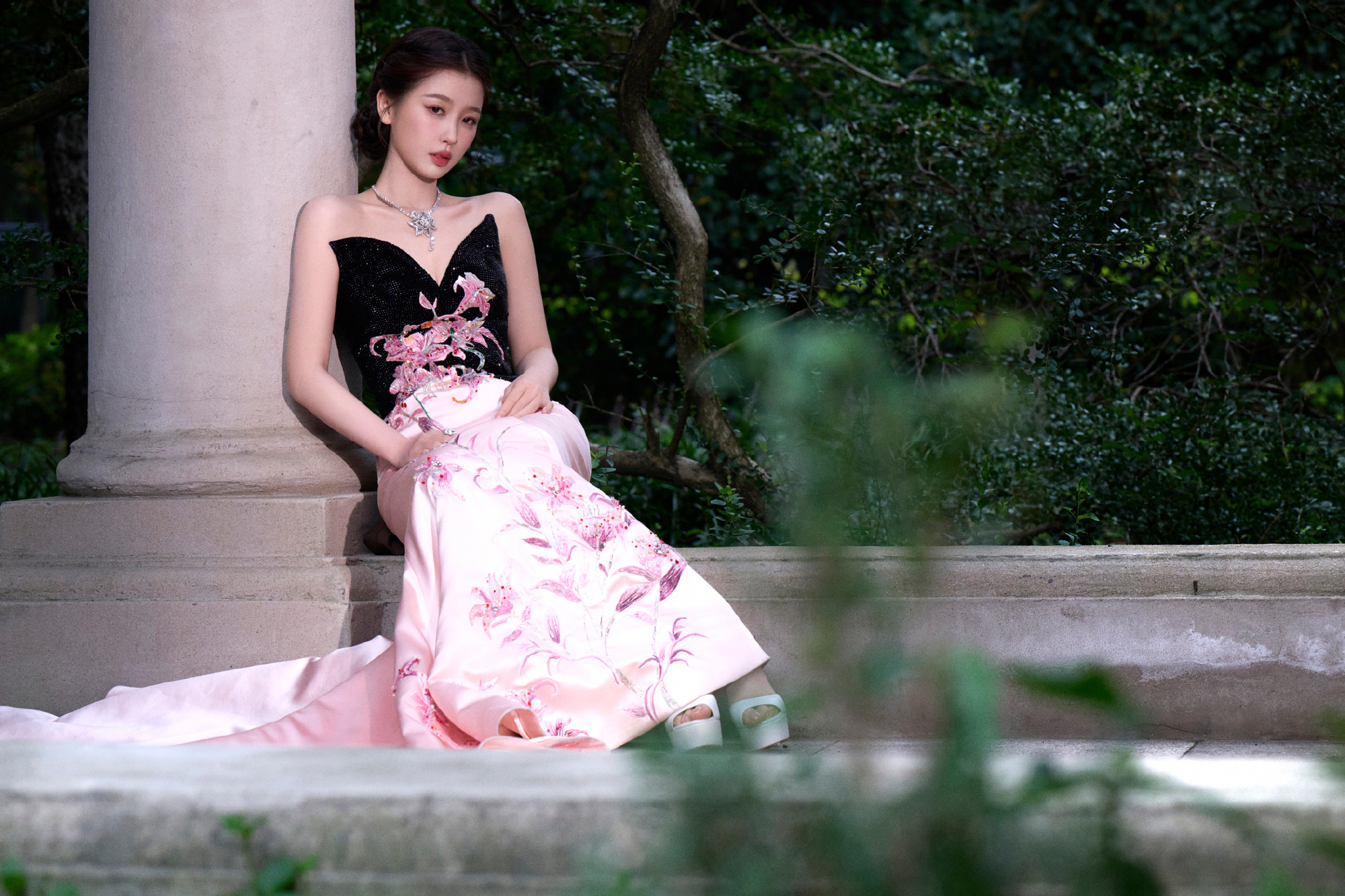 #虞书欣[超话]#  ❤️#虞书欣永夜星河# ❤️#虞书欣凌妙妙# [哇]不用见