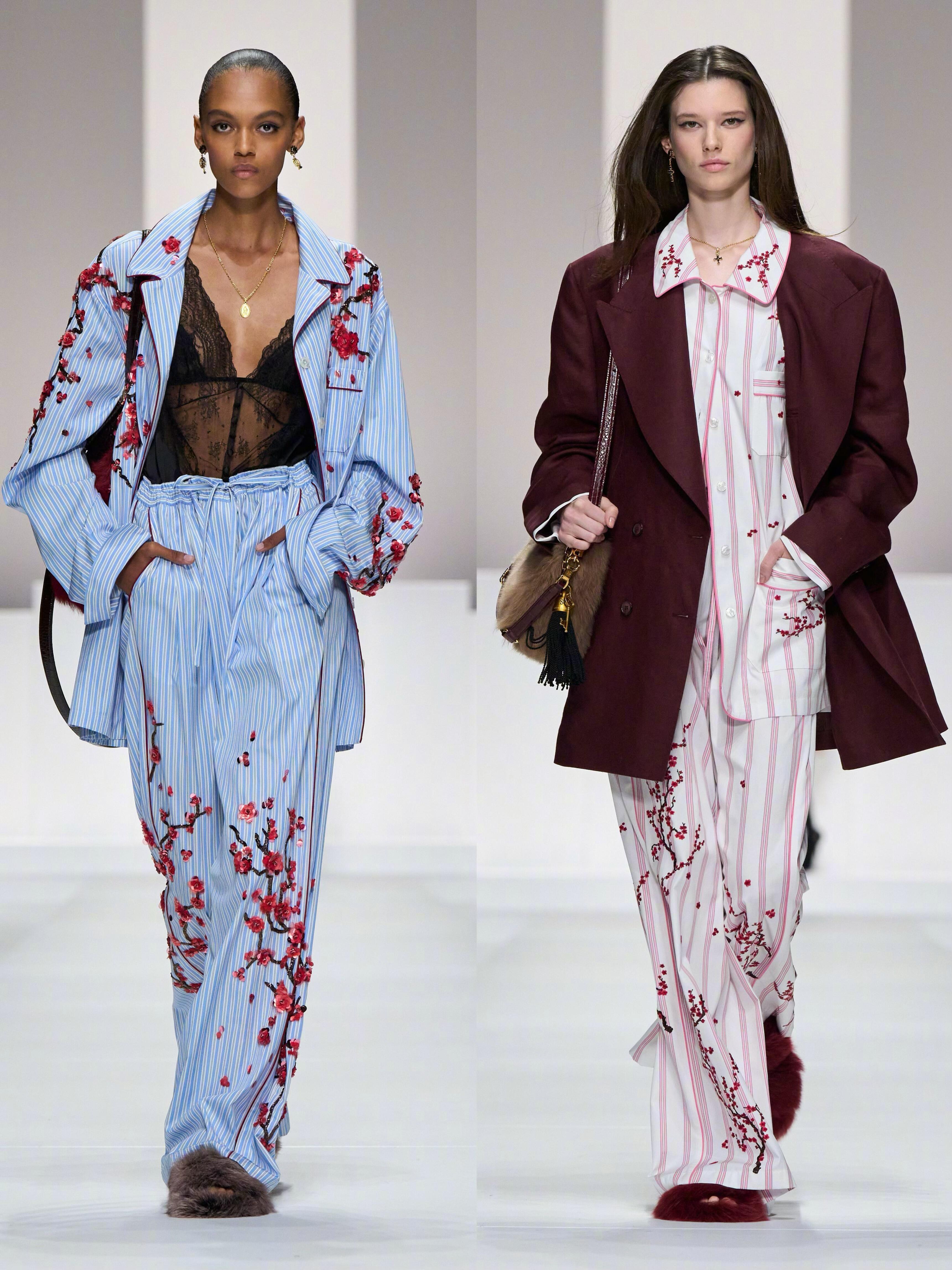 秀场分享|Dolce&Gabbana 2026春夏秀Dolce&Gabbana 