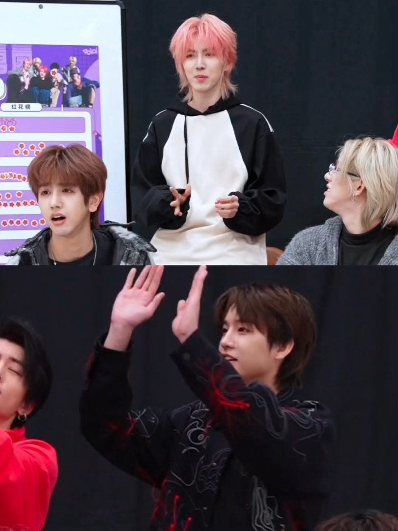 男团技能已经卷到这种地步了吗ADD软骨功挑战人体极限 台上是炸场的Bking，台