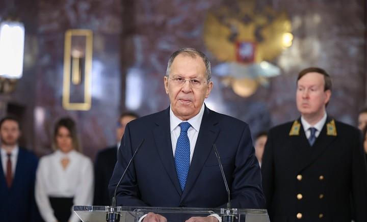 拉夫罗夫真是人间清醒，彻底掀了桌子！

面对当前的世界局势，他直言：：“旧秩序已