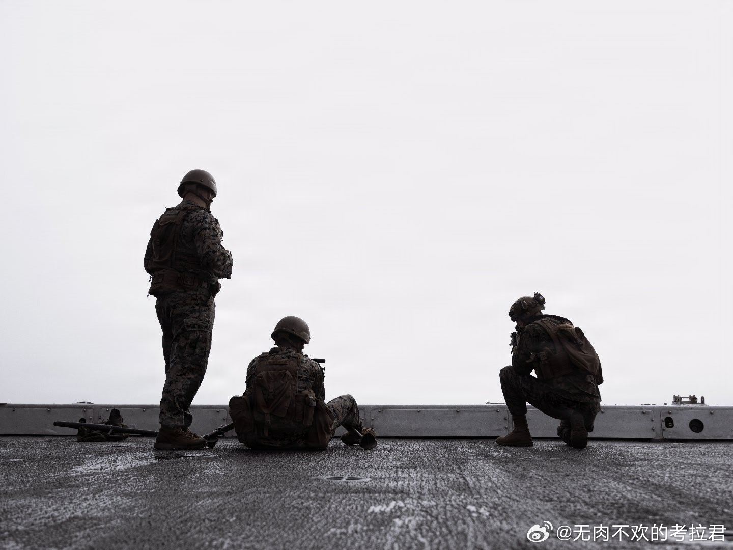 2026年2月26日，11th Marine Expeditionary Uni