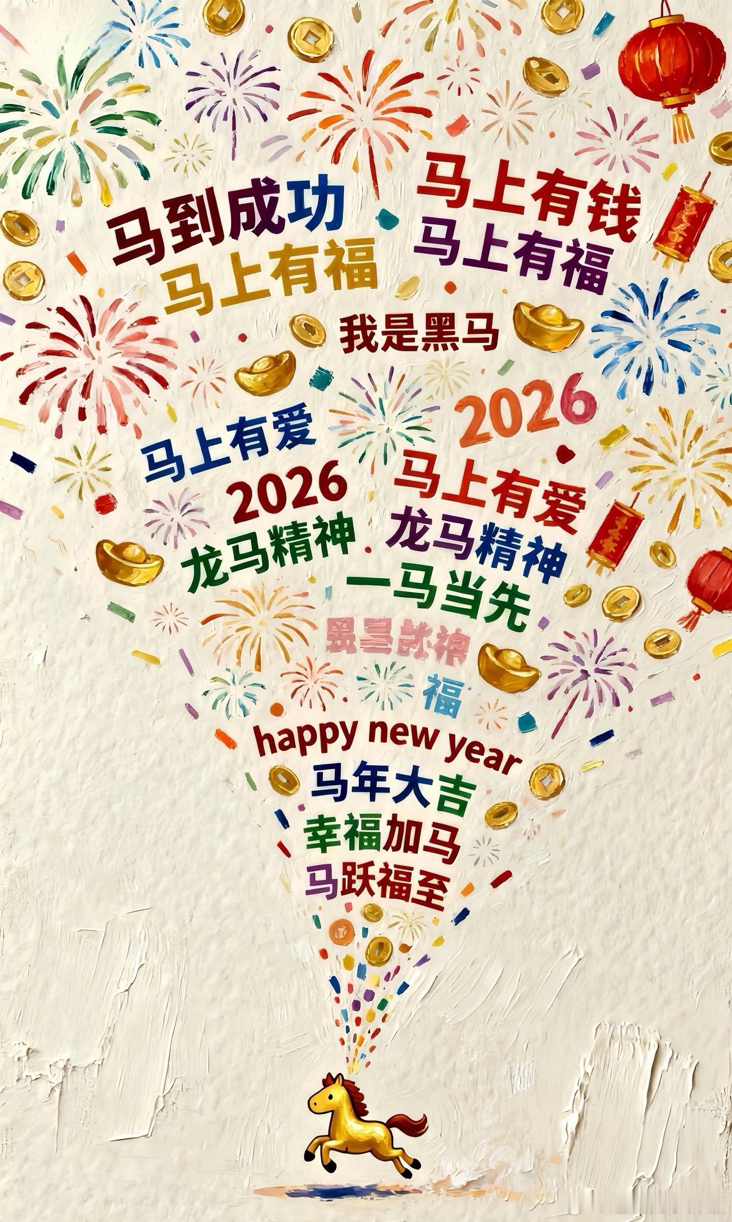 这个加码方式太香了马年到，本命年的宝，喜欢用什么方式给自己加码，图个好彩头