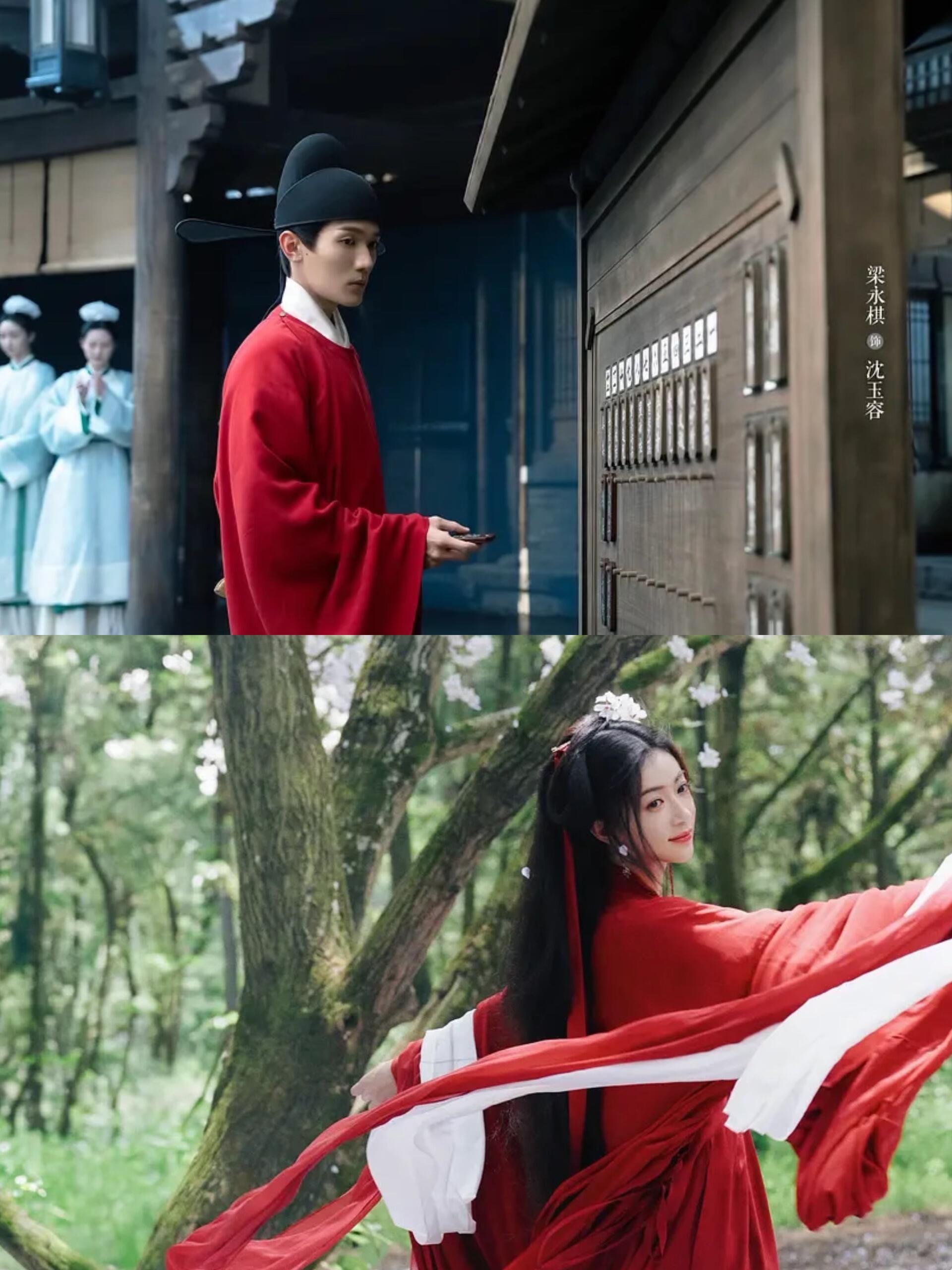 优酷剧集海外成绩近三年连爆 《墨雨云间》拿下2024Netflix中剧播放时长第
