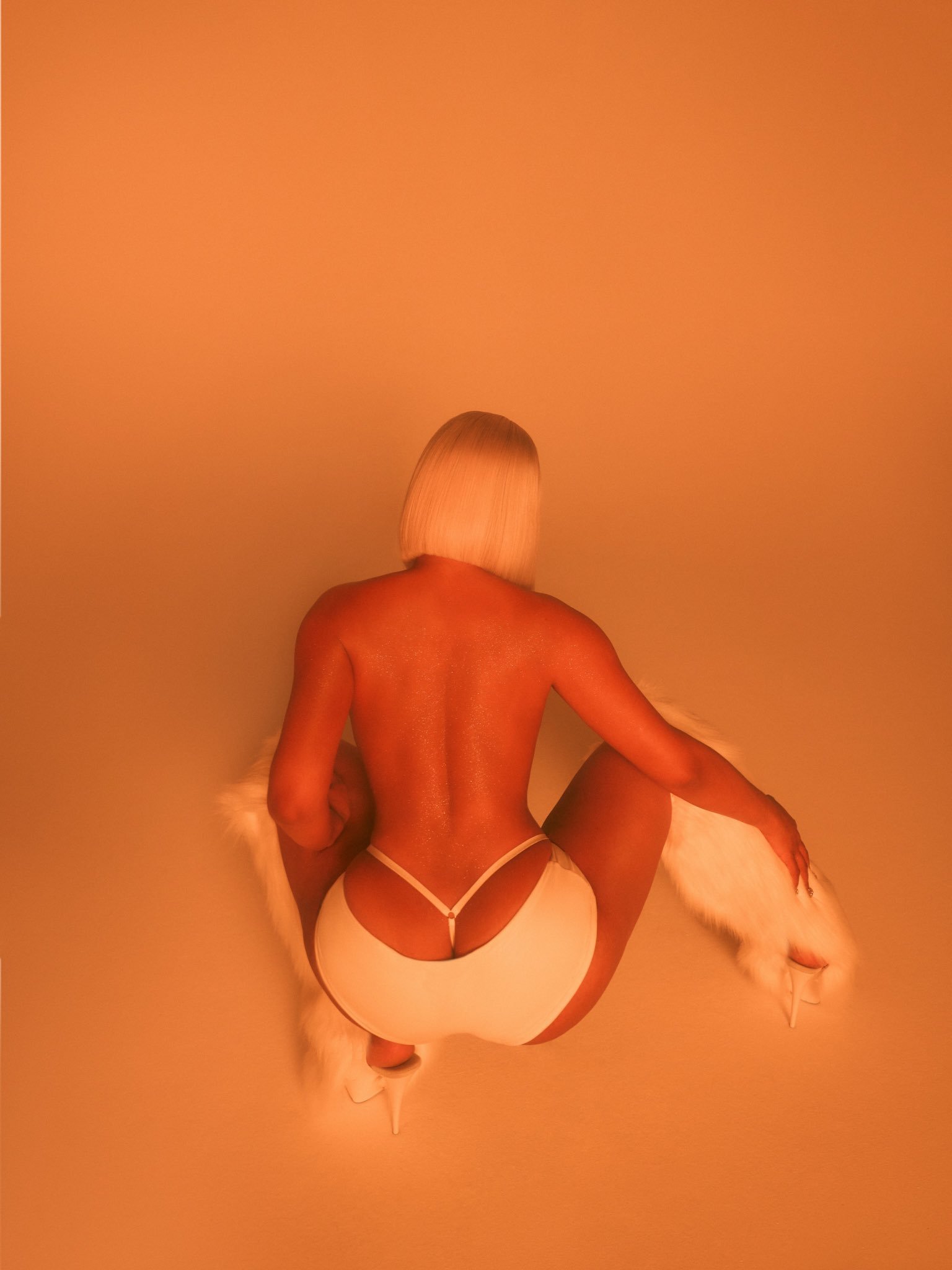 Megan Thee Stallion 预告 ACT III 即将到来:“I’M