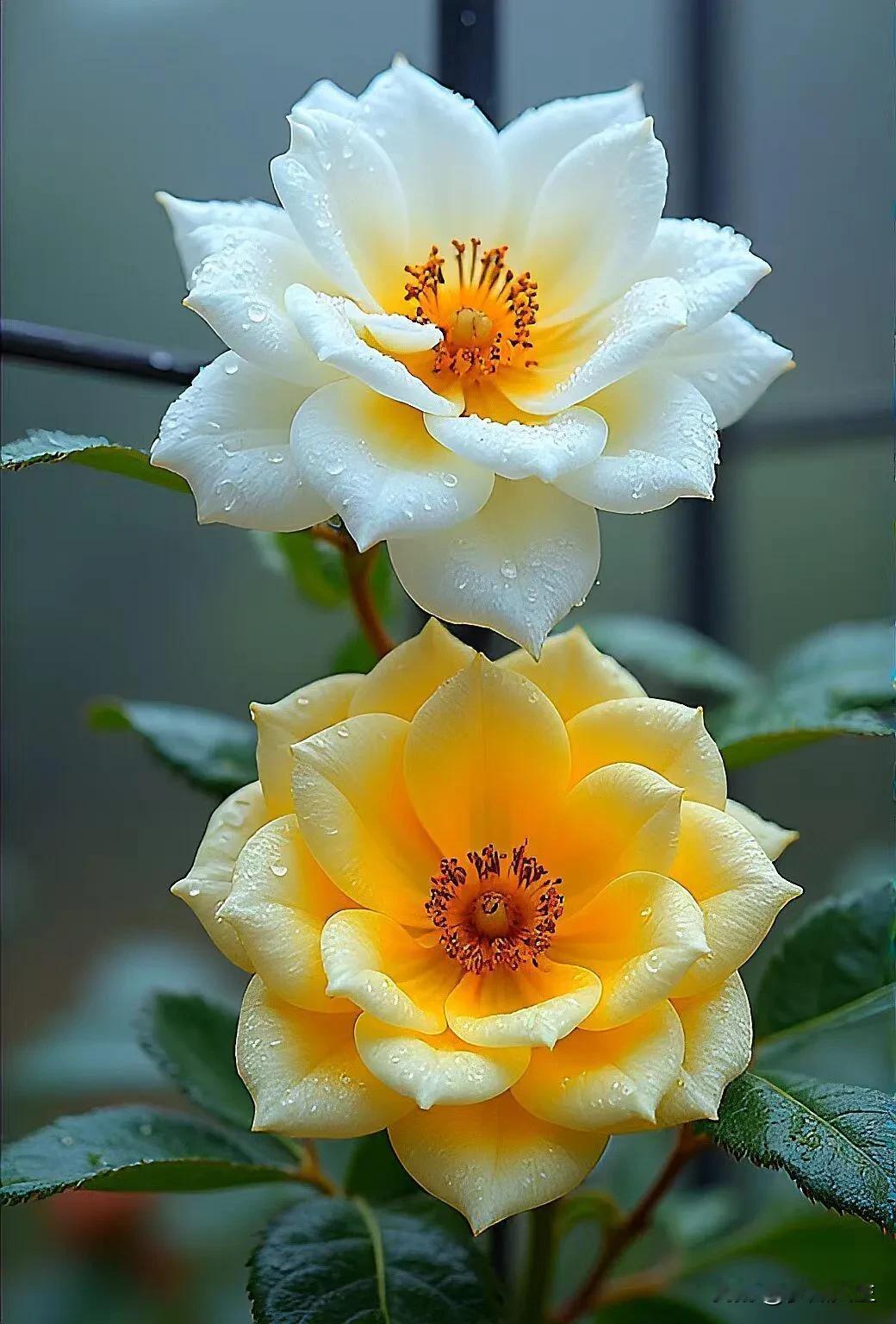 花开满园，花香扑鼻。#手机记录花的美# #开在秋季的花朵# #秋季开的花# #手