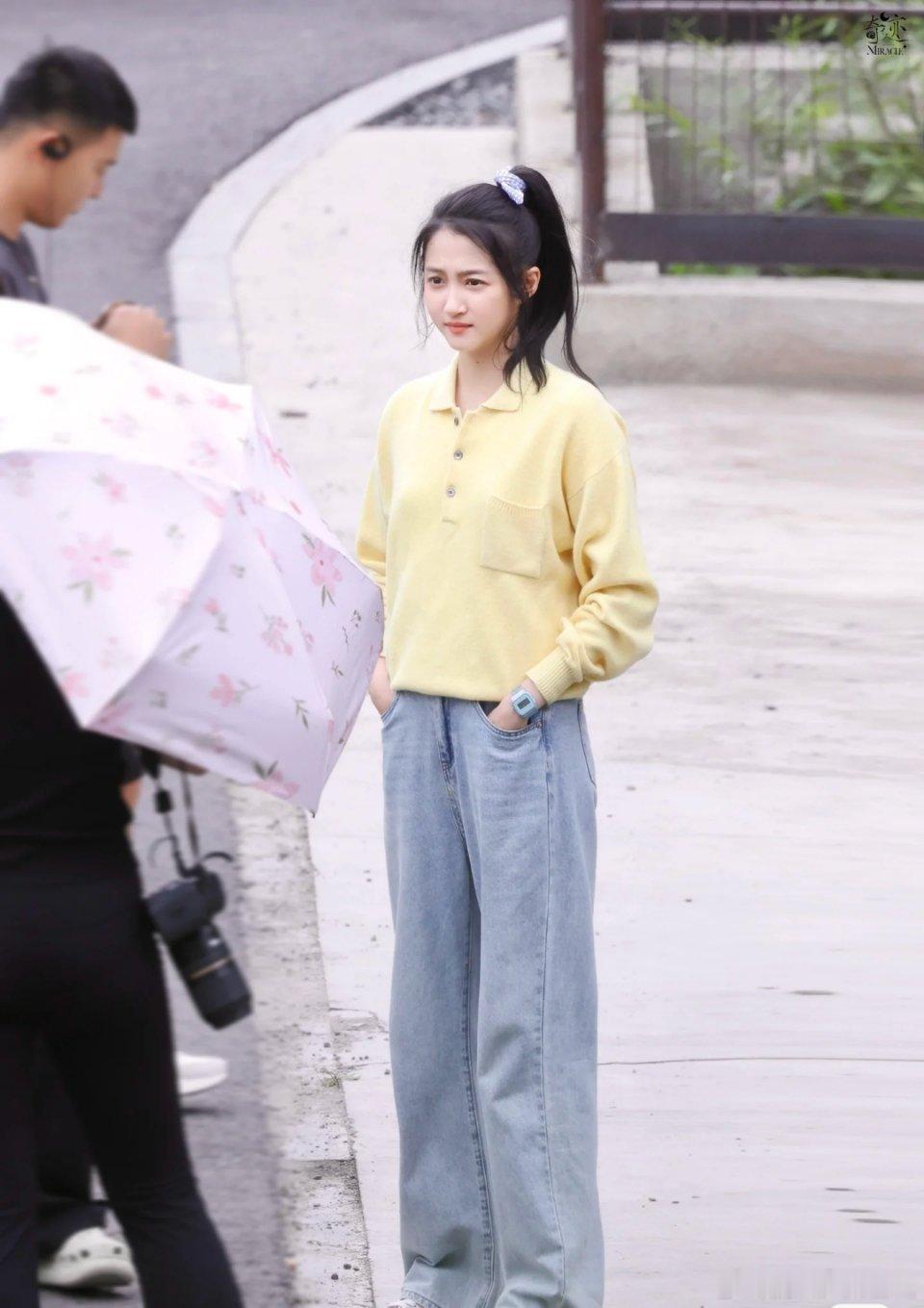 关晓彤有没有试过转型呢感觉她演的好多角色都是 ​​​