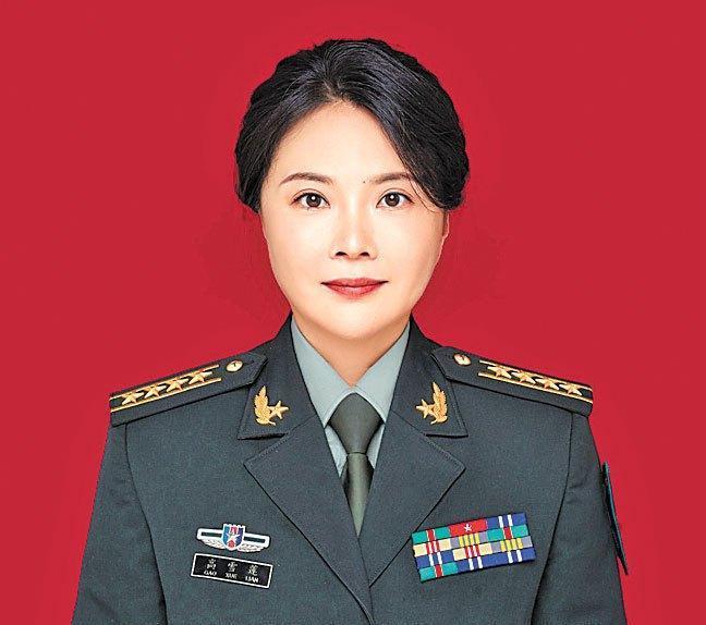 高雪莲，女，汉族，1976年10月出生，中央军委审计署驻西部战区某审计局审计员，