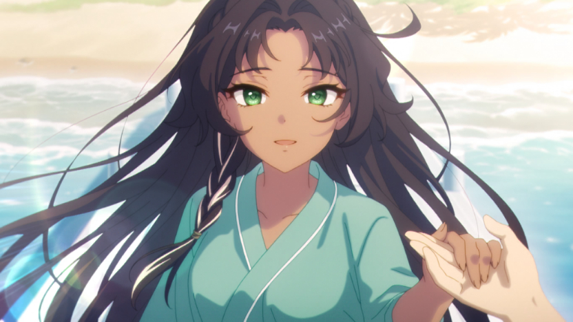 ​【角色立绘&剧情CG】黎萨 公主连结公主连结Re:Dive ​​​