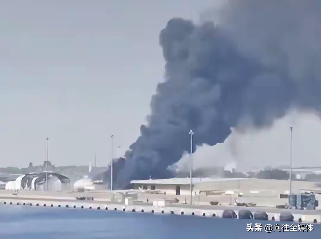 生死倒计时！断水断粮断油，海湾与以色列全线崩盘，美国航母救不了命
 
战争进入第