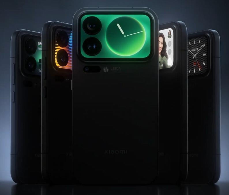 没想到iPhone17没有的背屏在小米17Pro上 ，说实话从今年年初一群爆料博