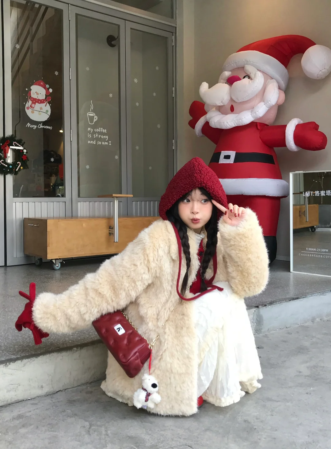 18套°❄️˖入冬后的漂亮合集