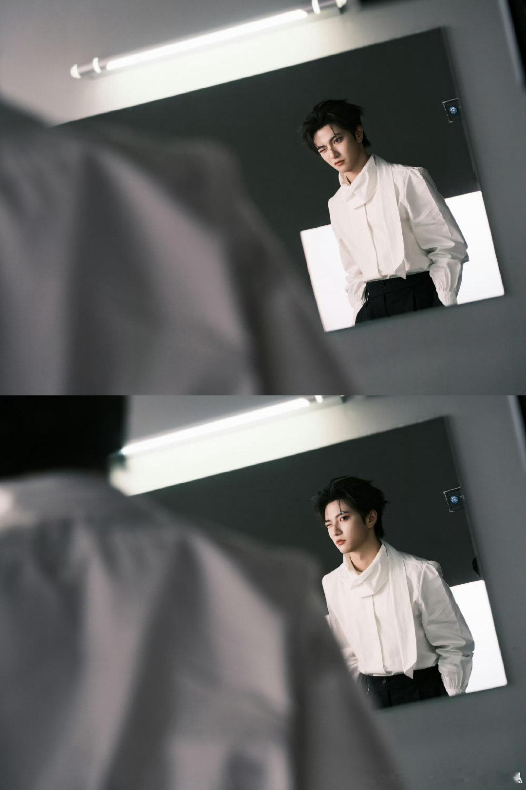 穆祉丞晒巡演幕后照穆祉丞巡演倒计时5天穆祉丞诸暨巡演幕后路透上线，还有5天解锁现