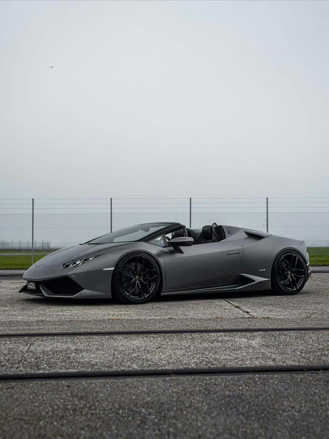 兰博基尼 Huracán Spyder 