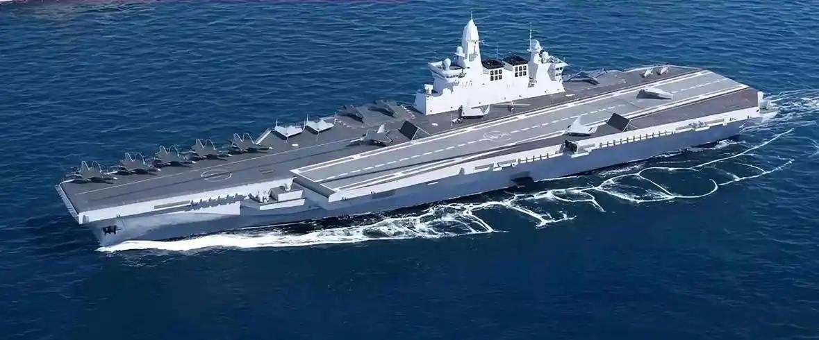 我国会研制垂直起降战机吗？若真研究出来，076降落难题是不是就轻松化解了？
 