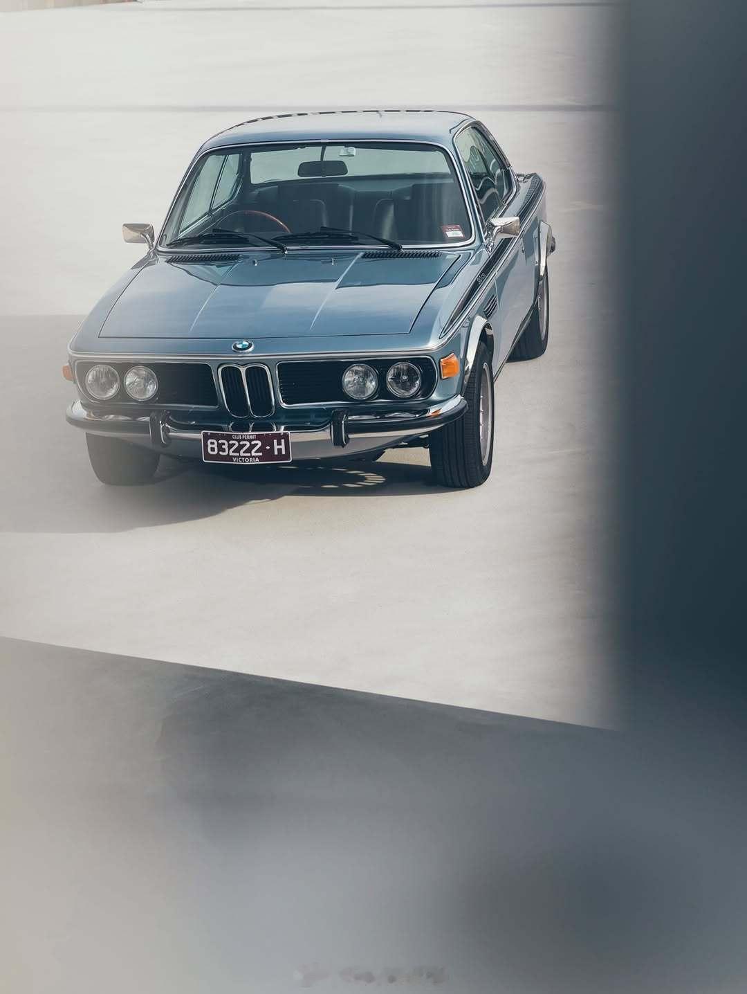 BMWClassic 3.0CSL
