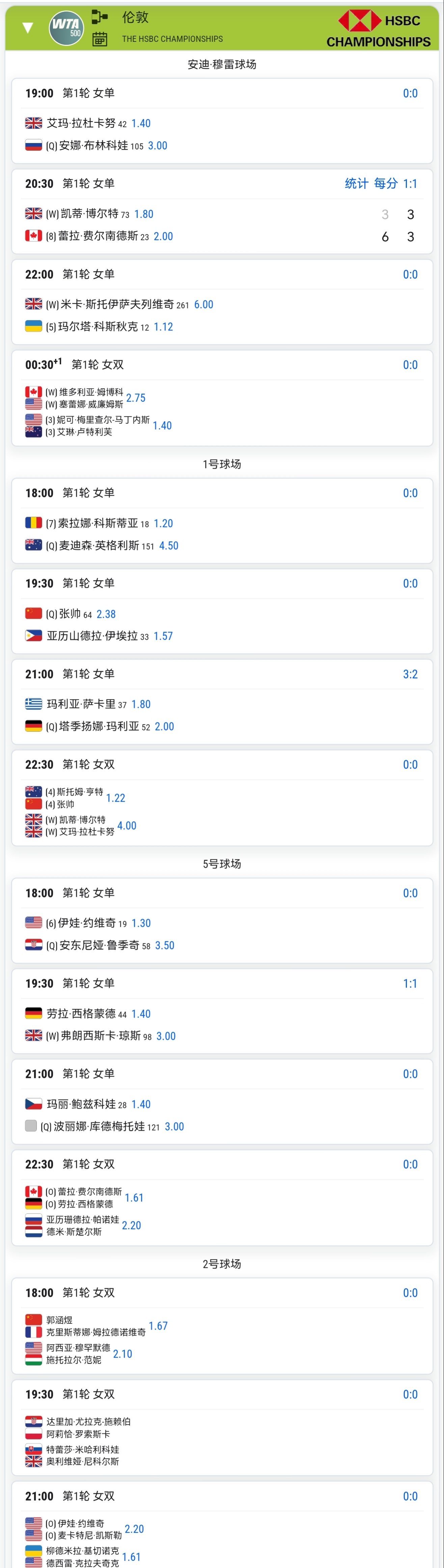 体育大赏小威廉姆斯官宣复出 复出首秀来了，女王杯今日赛程安排！wta