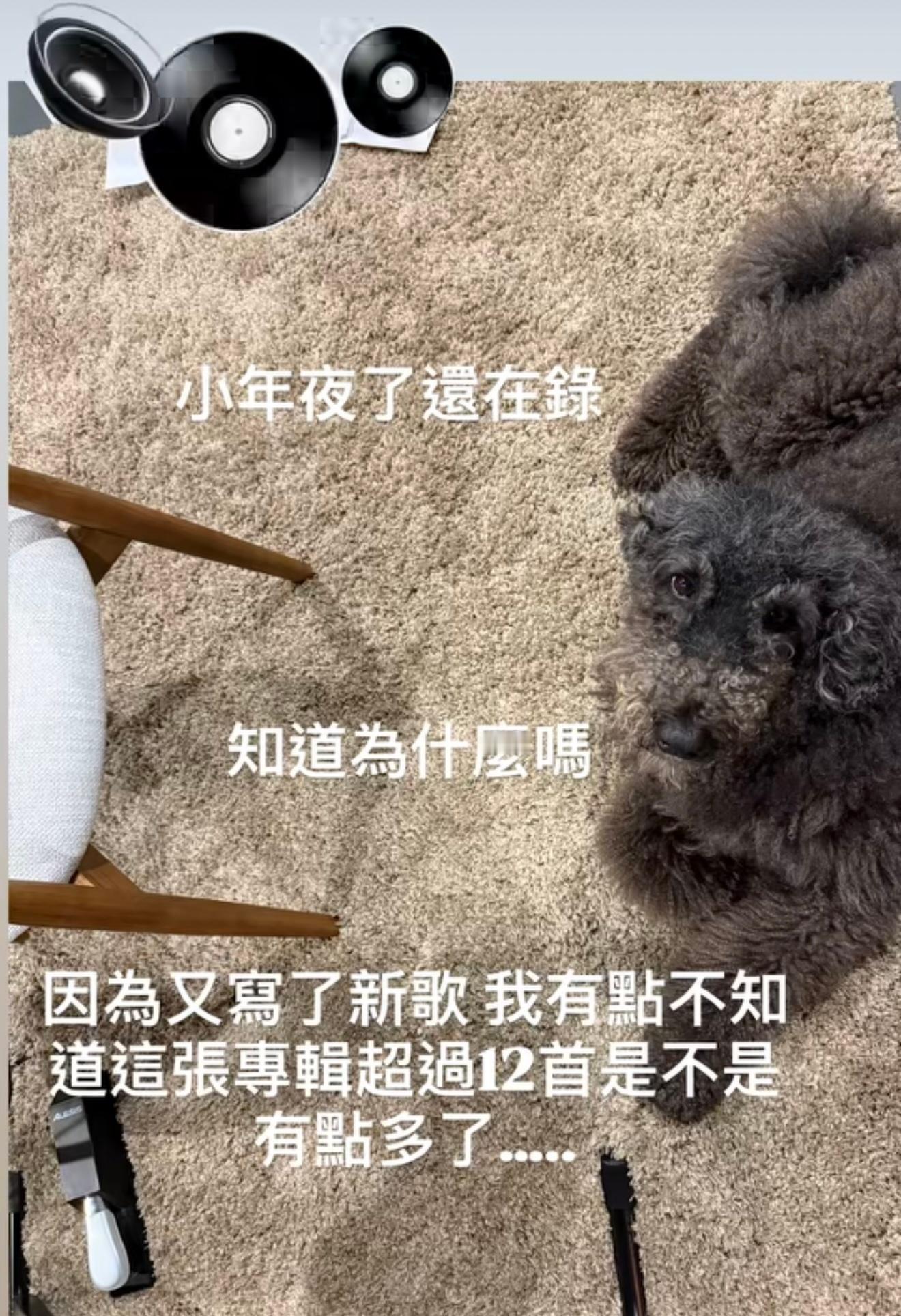 周杰伦新专辑超过12首 别说了，赶紧写，快写！！！！ 