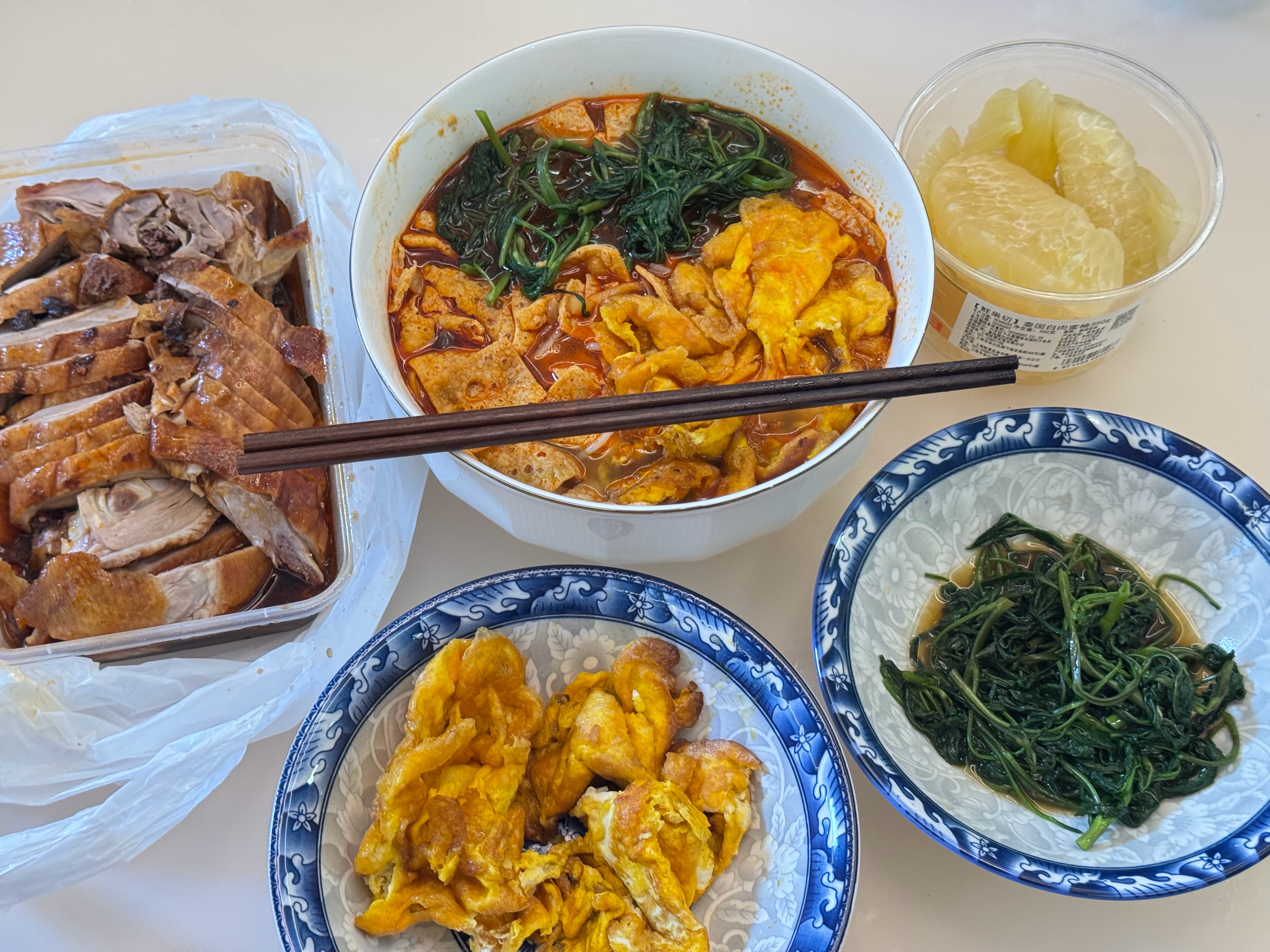 吃火锅把嘴烫伤第一人